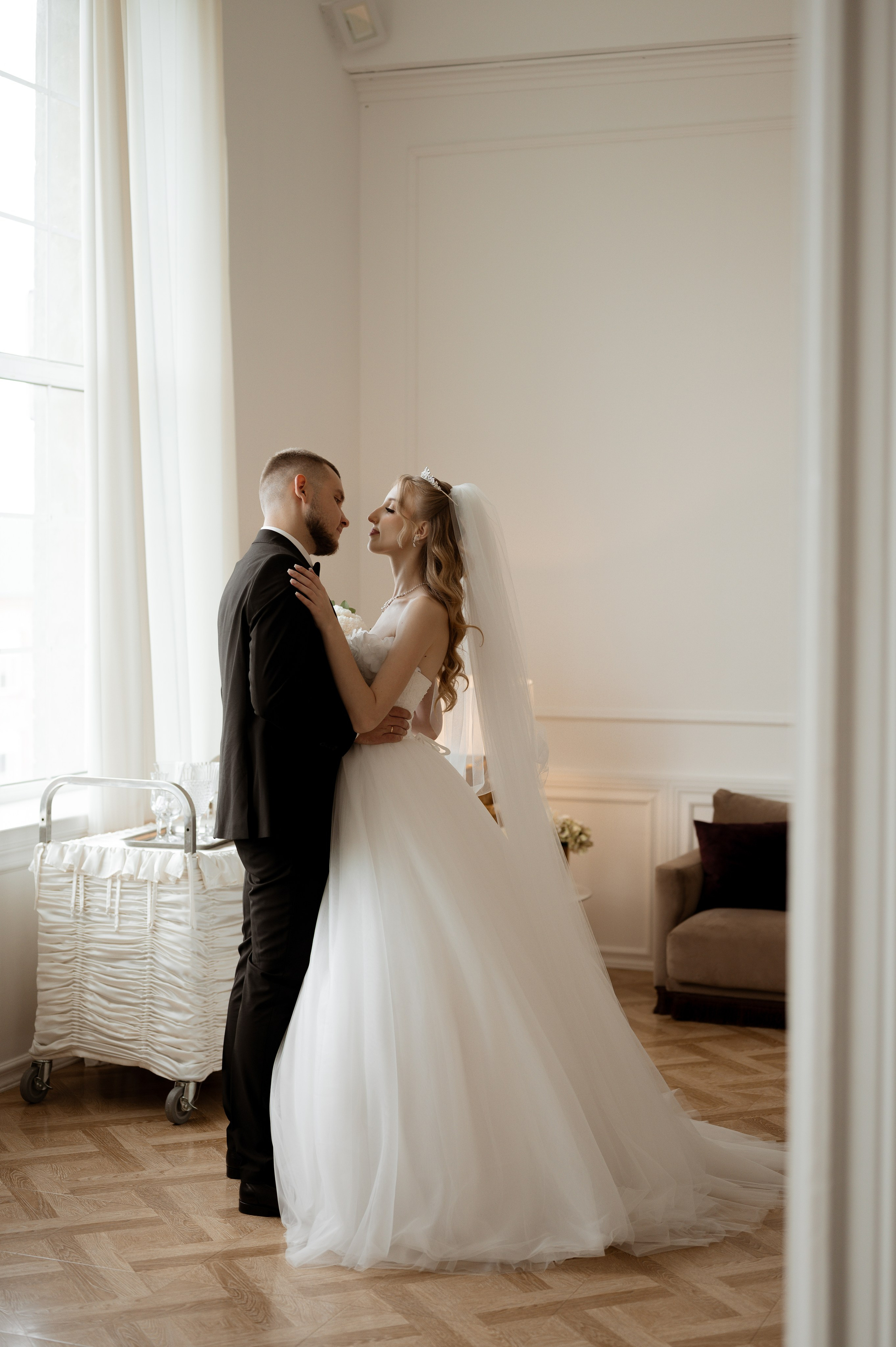 Иван и Арина. Свадебный и семейный фотограф в Краснодаре Алина Мельник