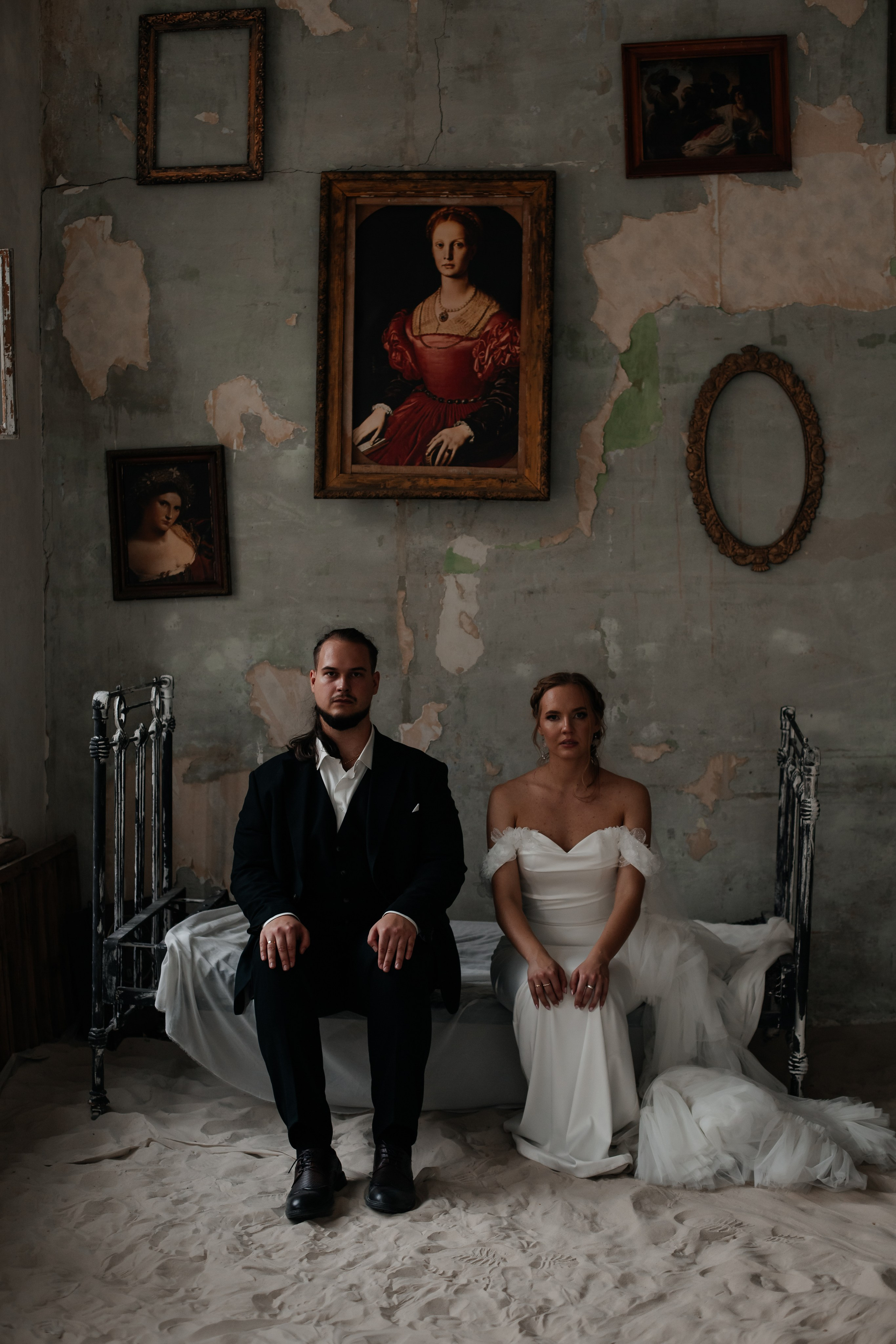 Анонс свадьбы Дианы Ильи