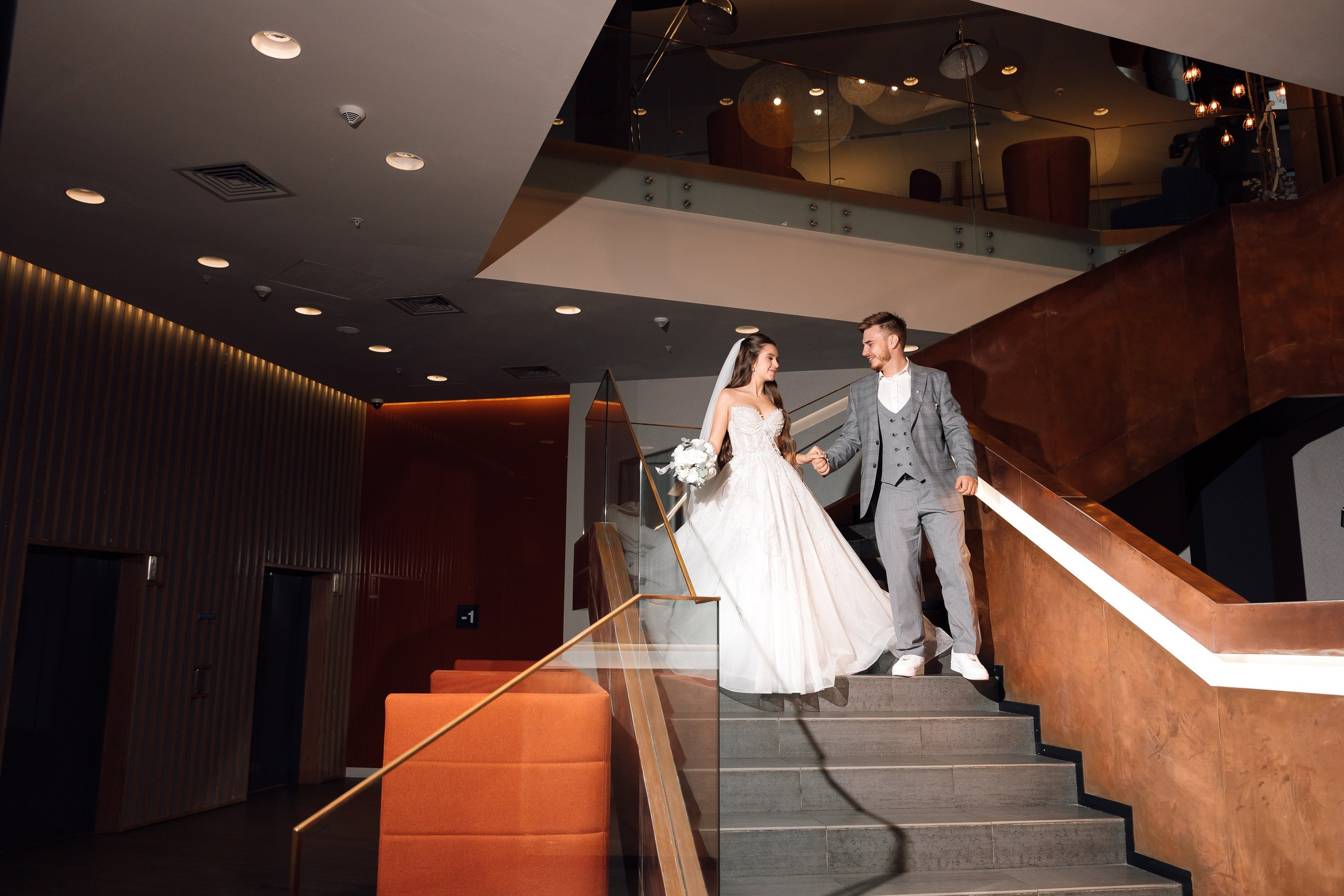 Алина и Евгений Воздух. Свадебный фотограф Нижний Тагил Екатеринбург Серёдкина Виктория