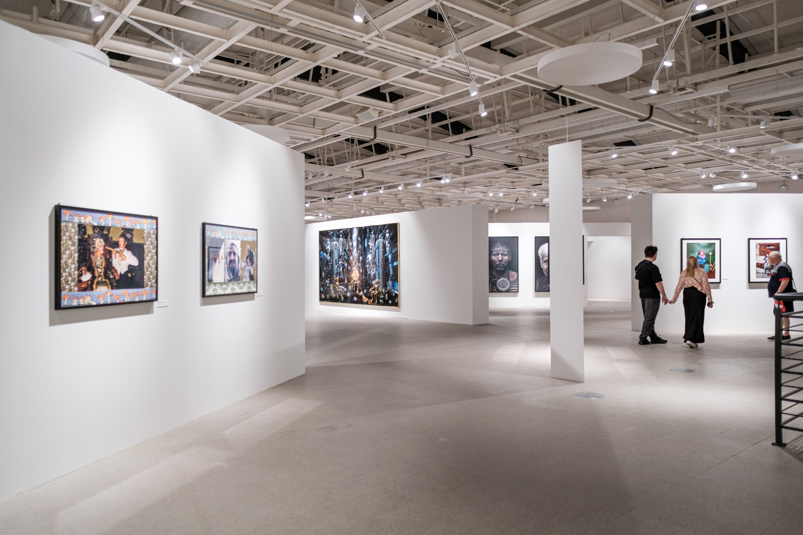 Выставочный проект «Фотоискусство. От дагеротипа до искусственного интеллекта». Фотограф Балаев Михаил