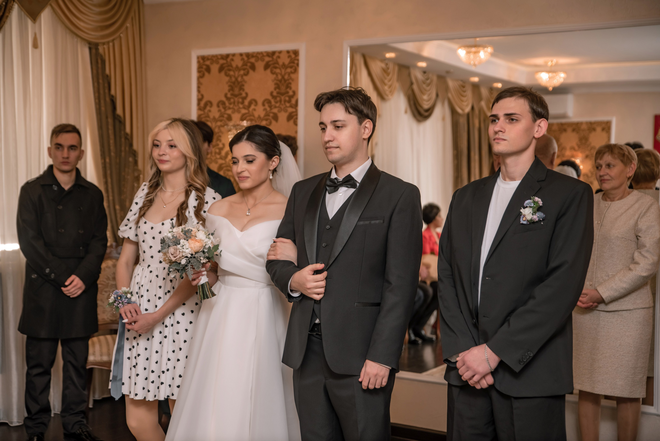 Анастасия и Иван. Свадебный и семейный фотограф в Краснодарском крае