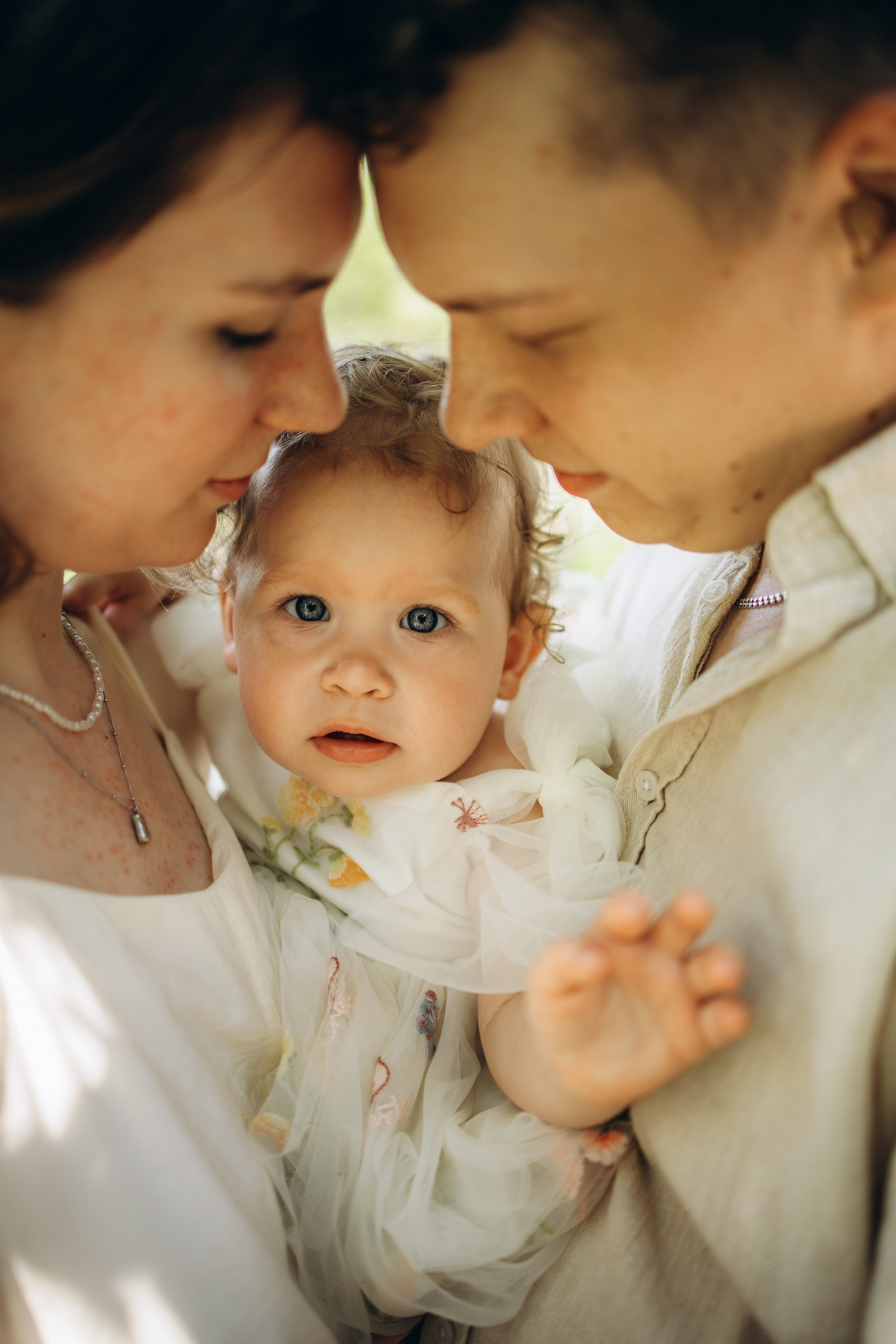 Мире 1 годик!. Семейный фотограф новорожденных УФА Гульнара Зиновьева