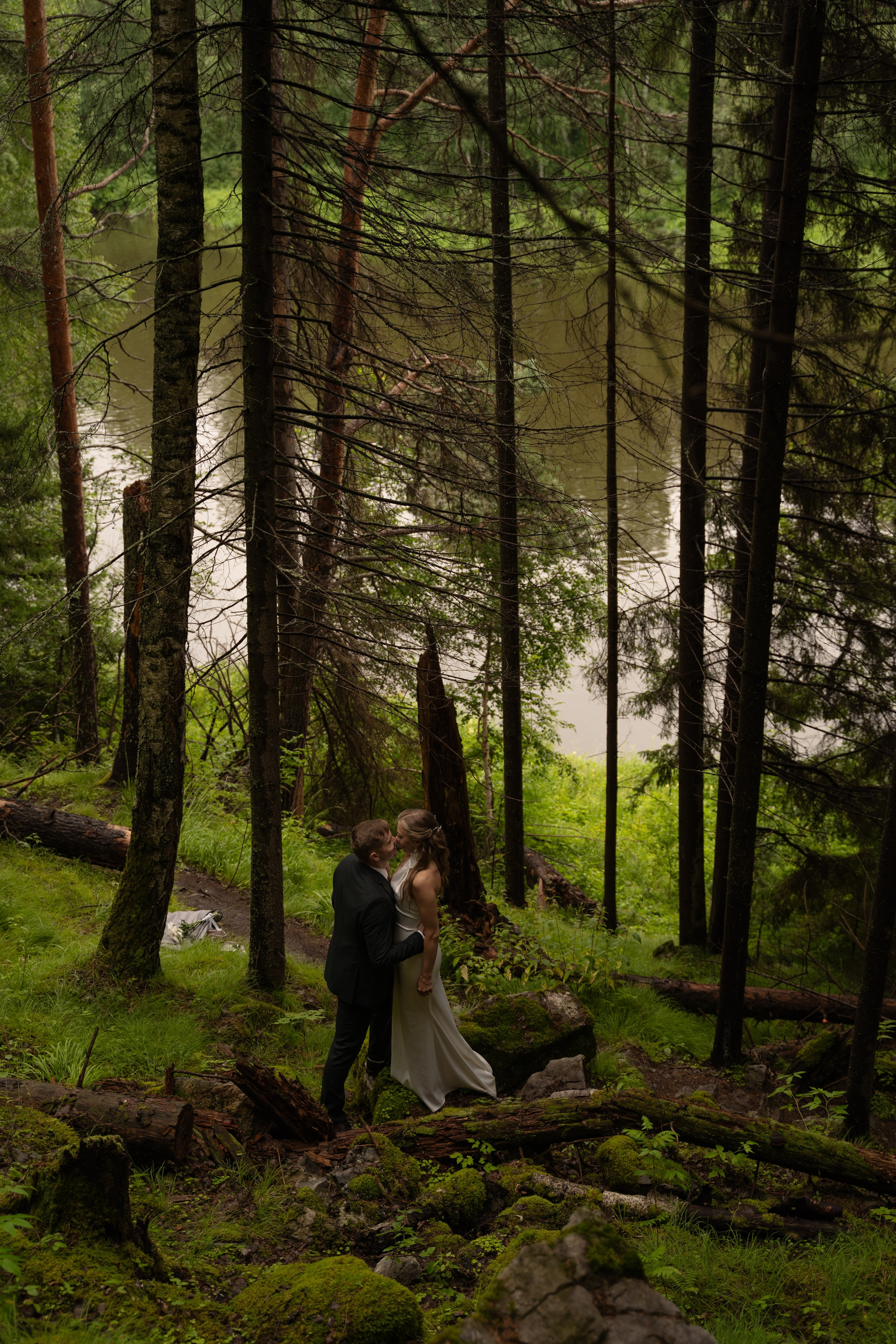 Женя и Лариса. Фотограф Алматы