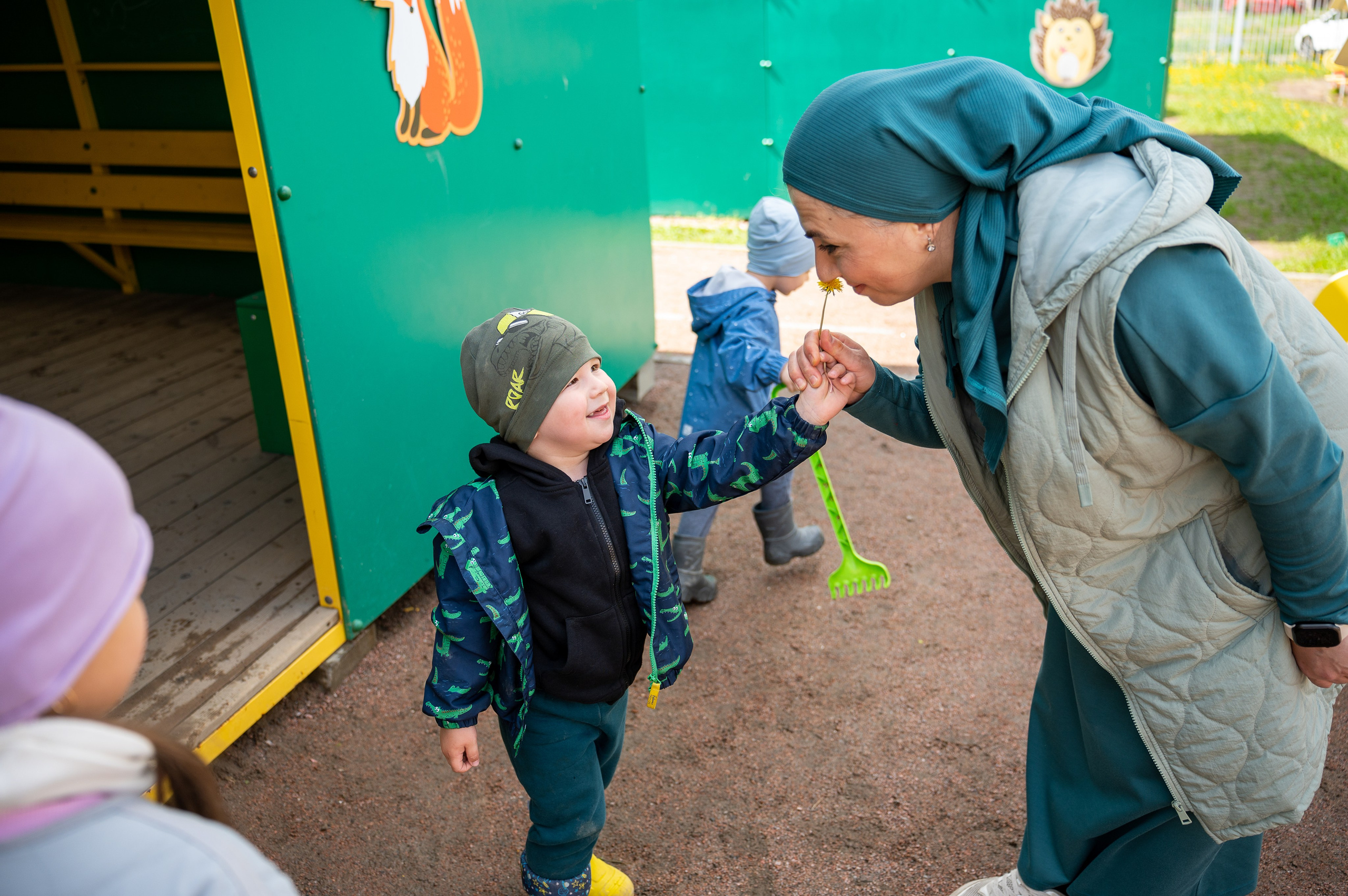 ФОТОСЪЕМКА «ОДИН ДЕНЬ В ДЕТСКОМ САДУ». Мастерская детской фотографии