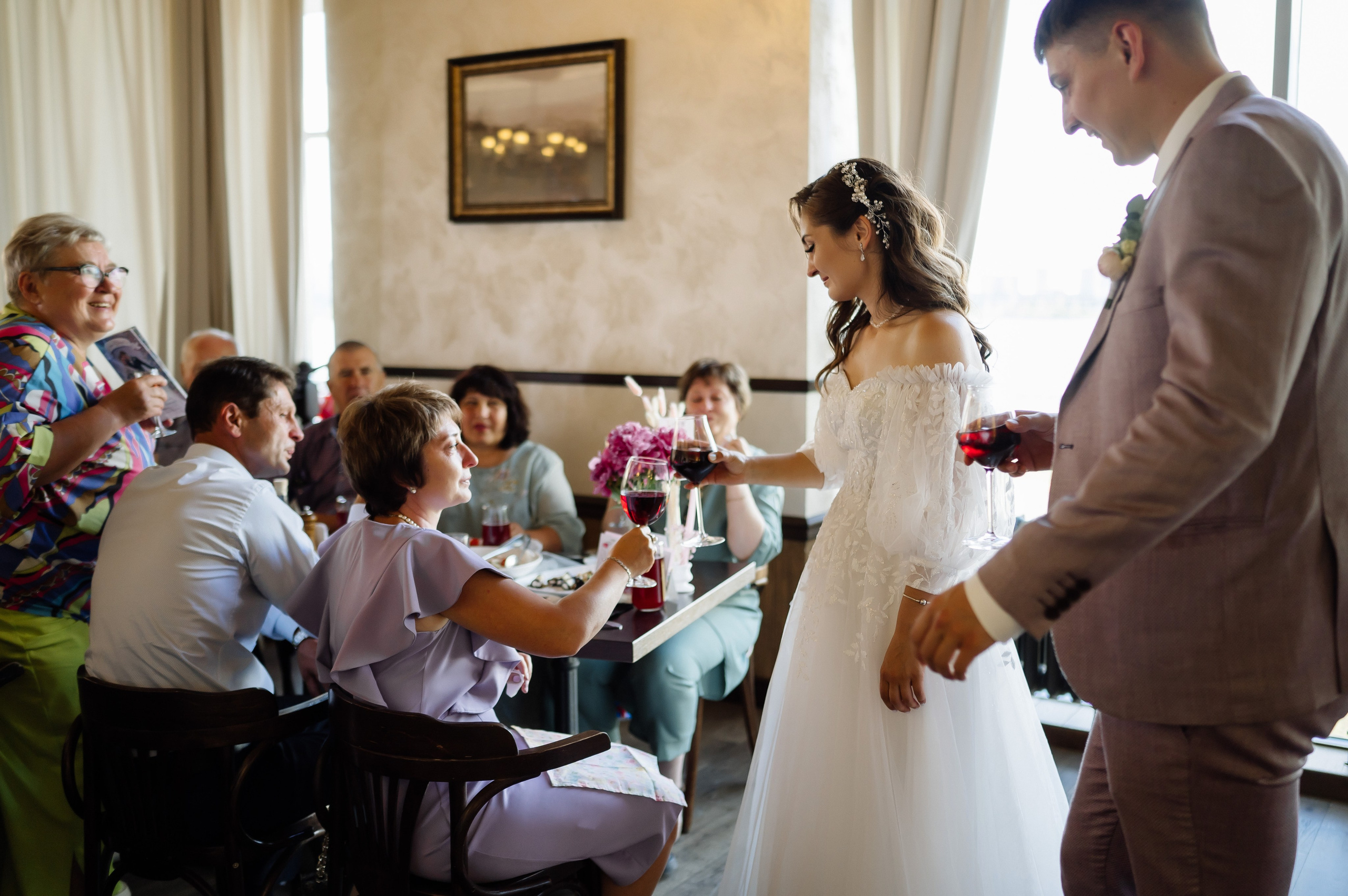 Данило и Татьяна. Свадебный фотограф в Красноярске Маргарита Синицкая