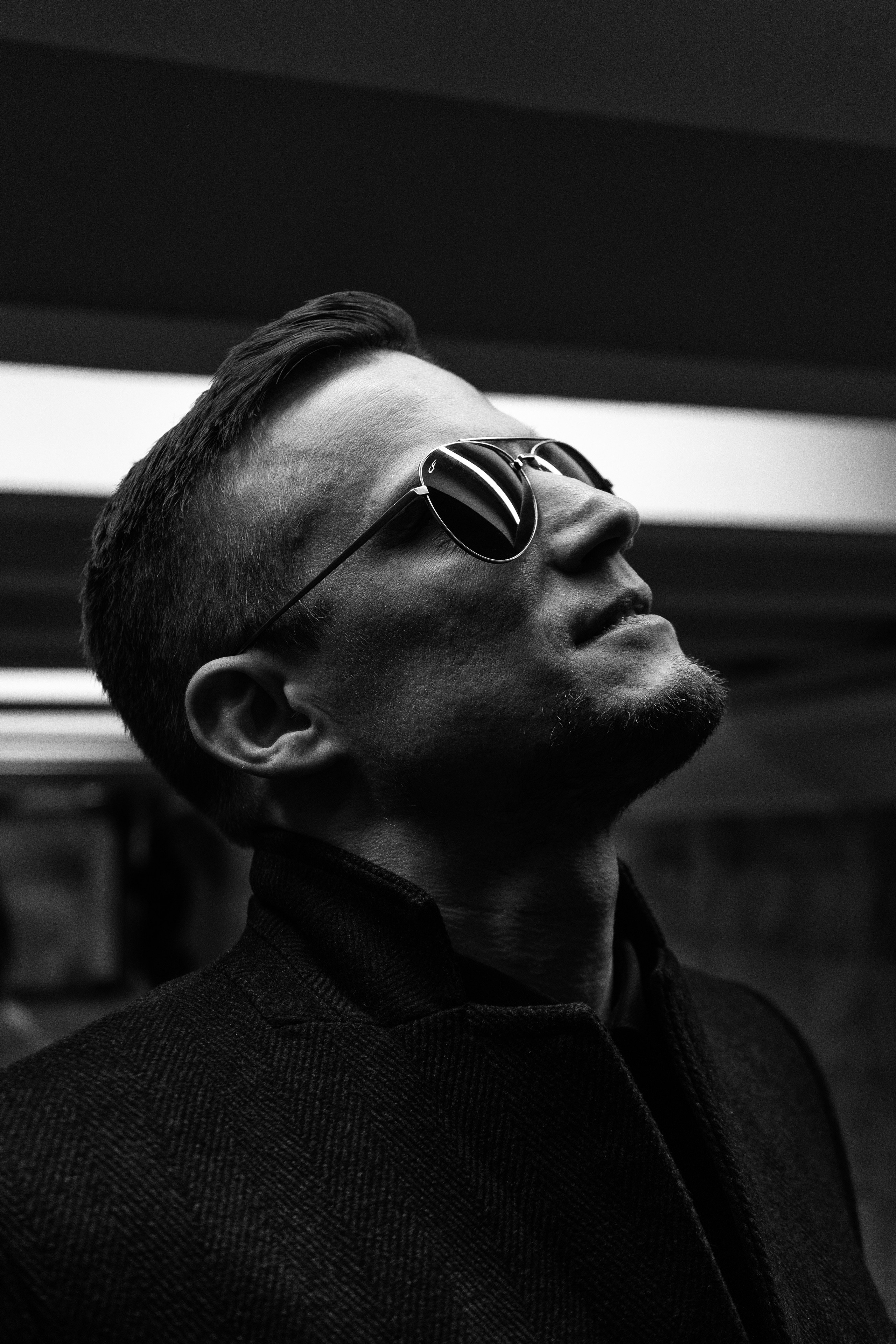 Уличная съемка. Портретный фотограф в Новосибирске Александр Головкин