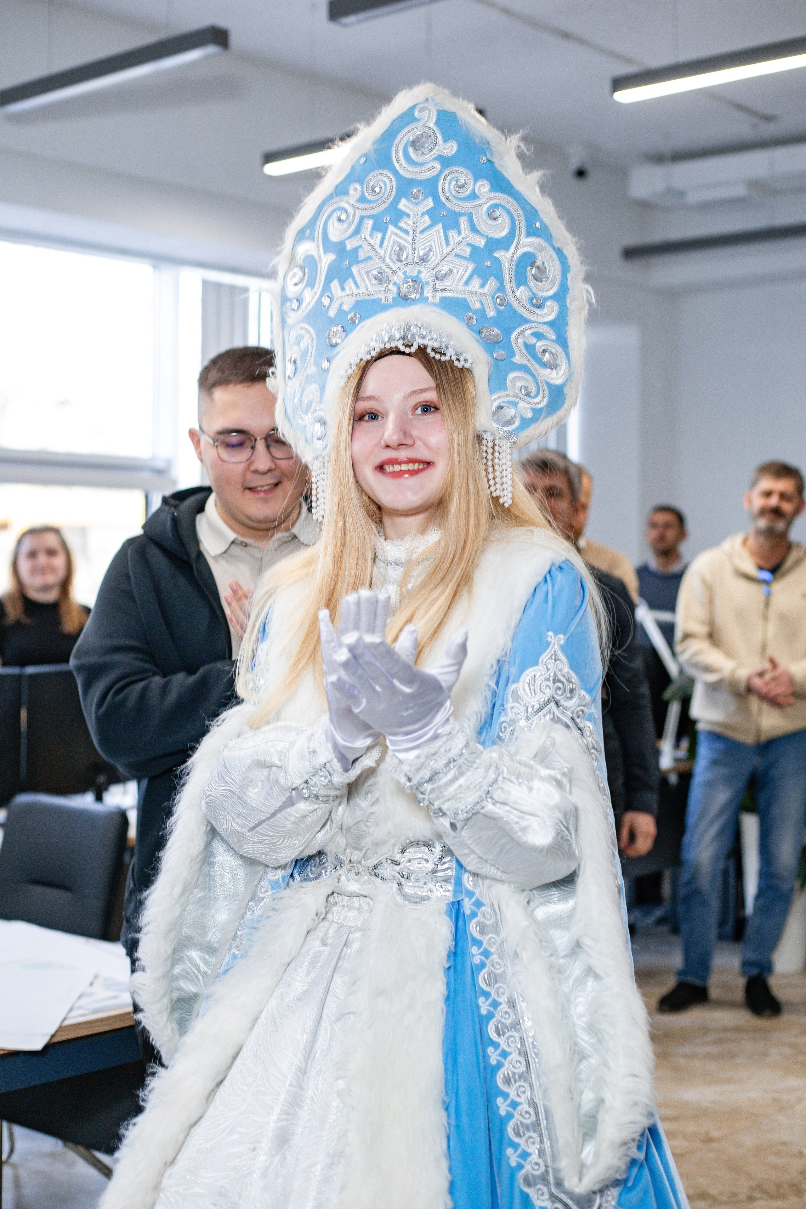 НВМ. Фотограф Алиса Лисицына