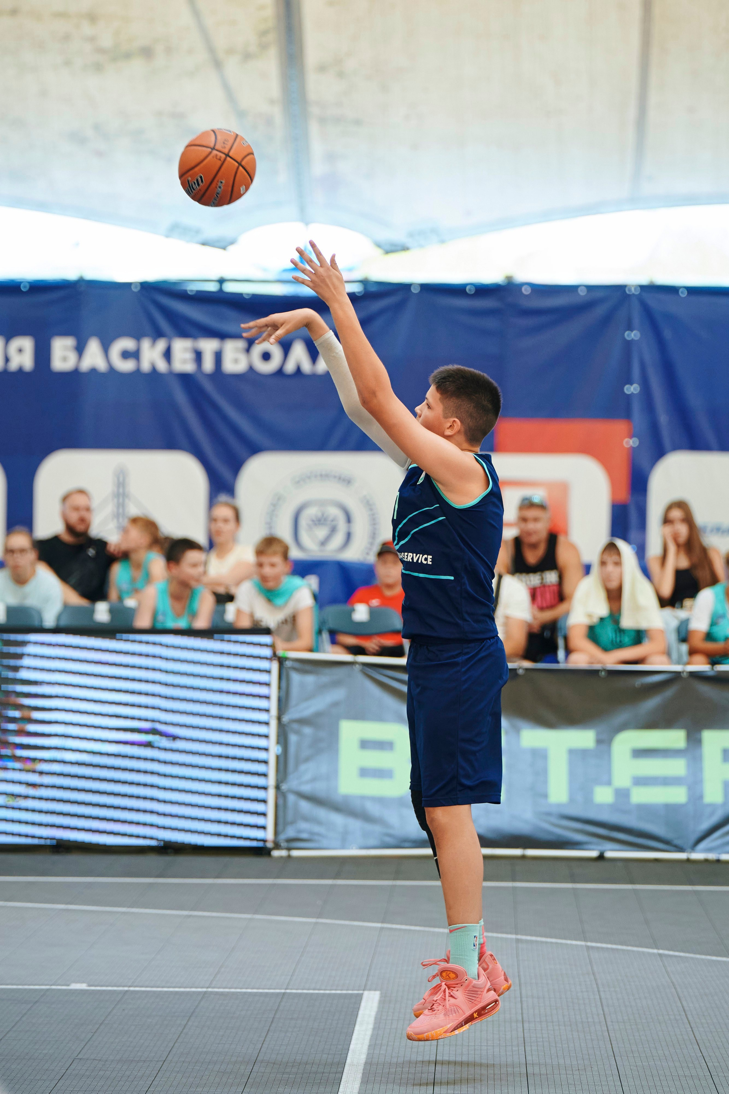 Стритбол. Главная