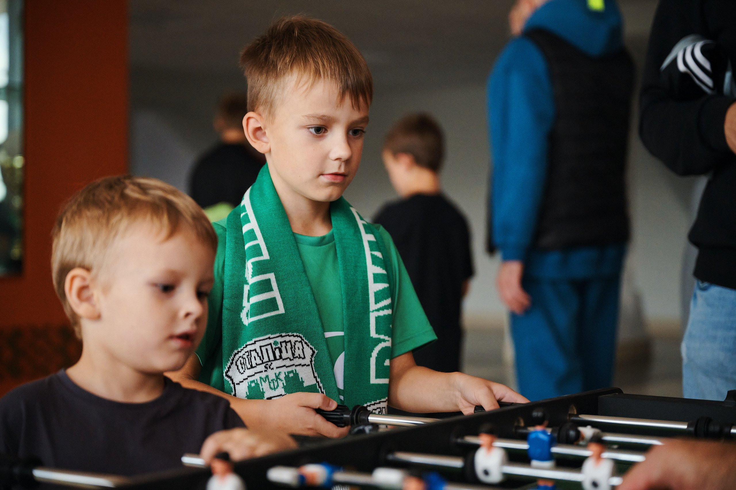 МИНИ — ФУТБОЛ. Главная