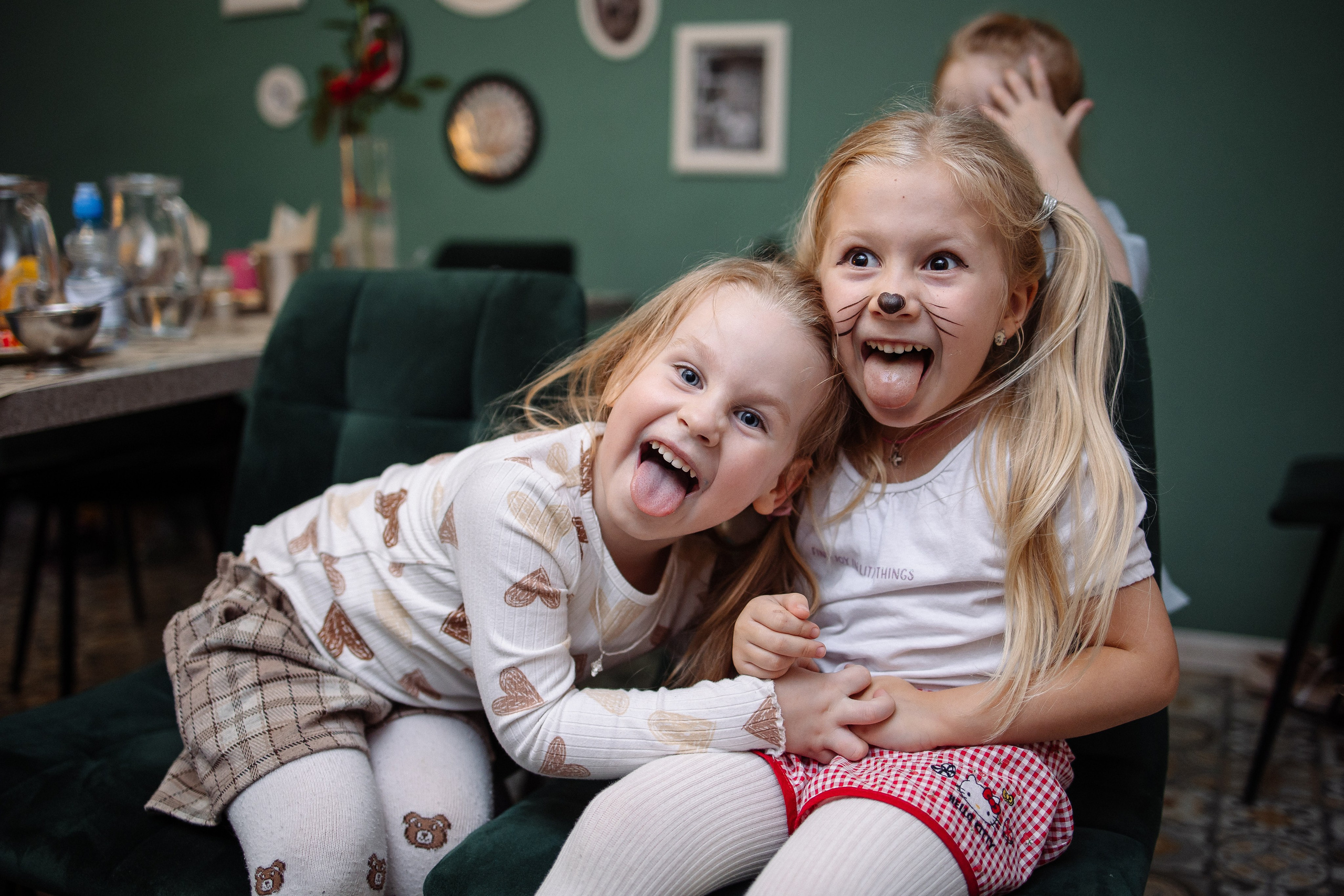 День рождения Есении. Свадебный и семейный фотограф в Челябинске. Аврамец Анна