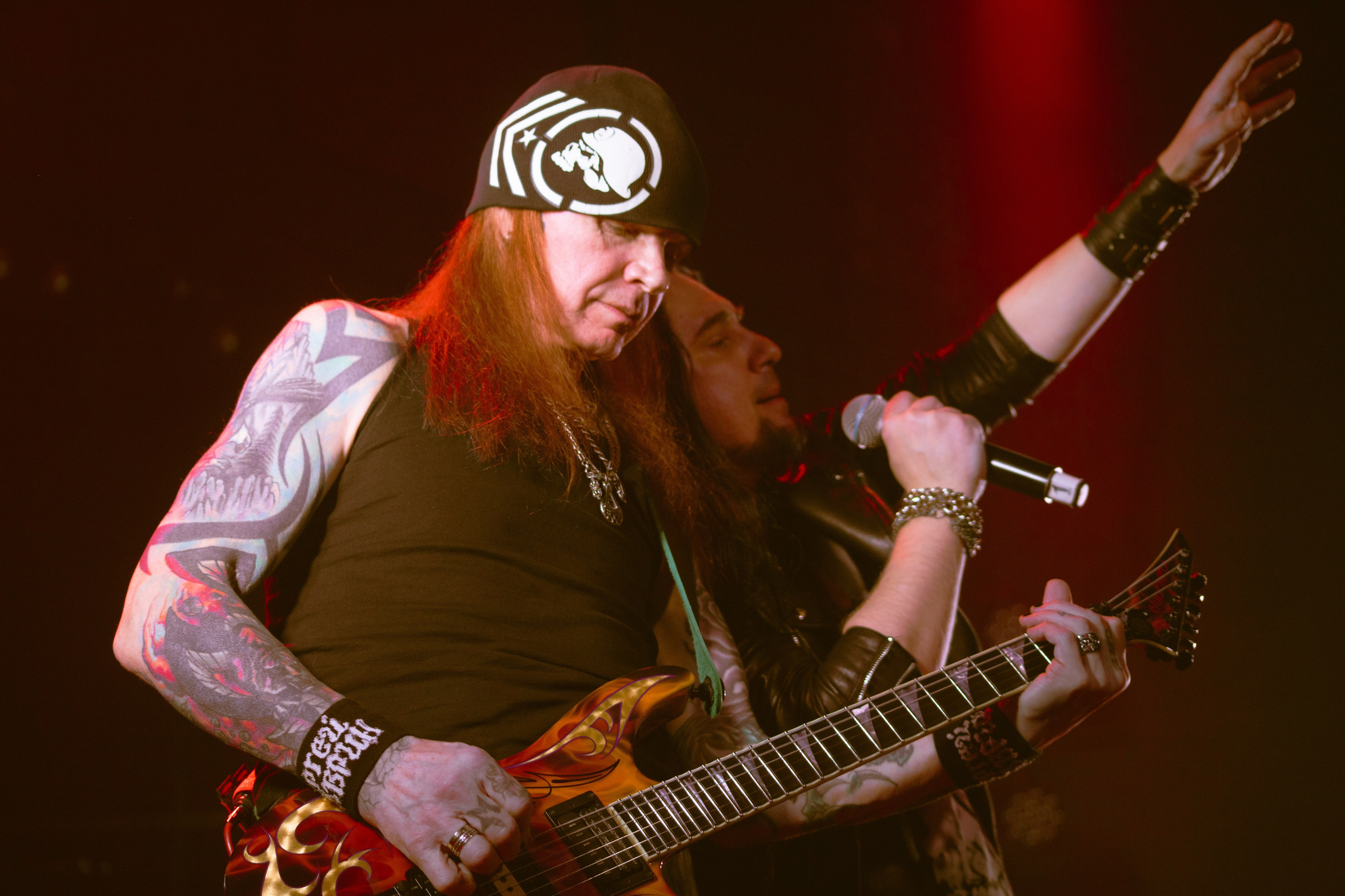 Концертные съемки