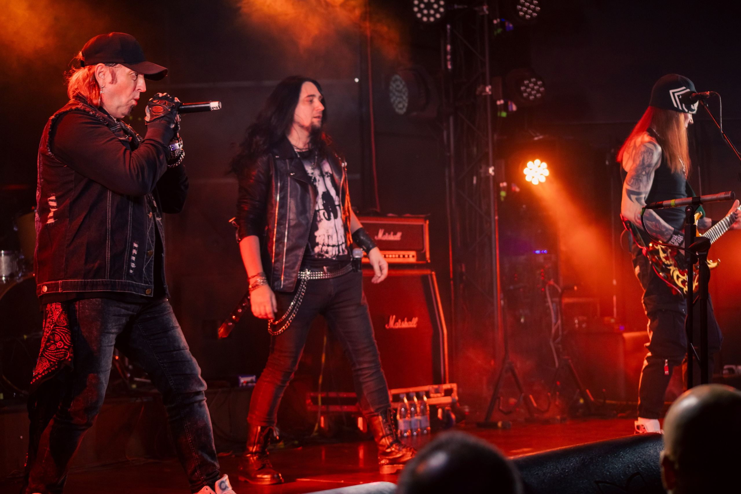 Концертные съемки