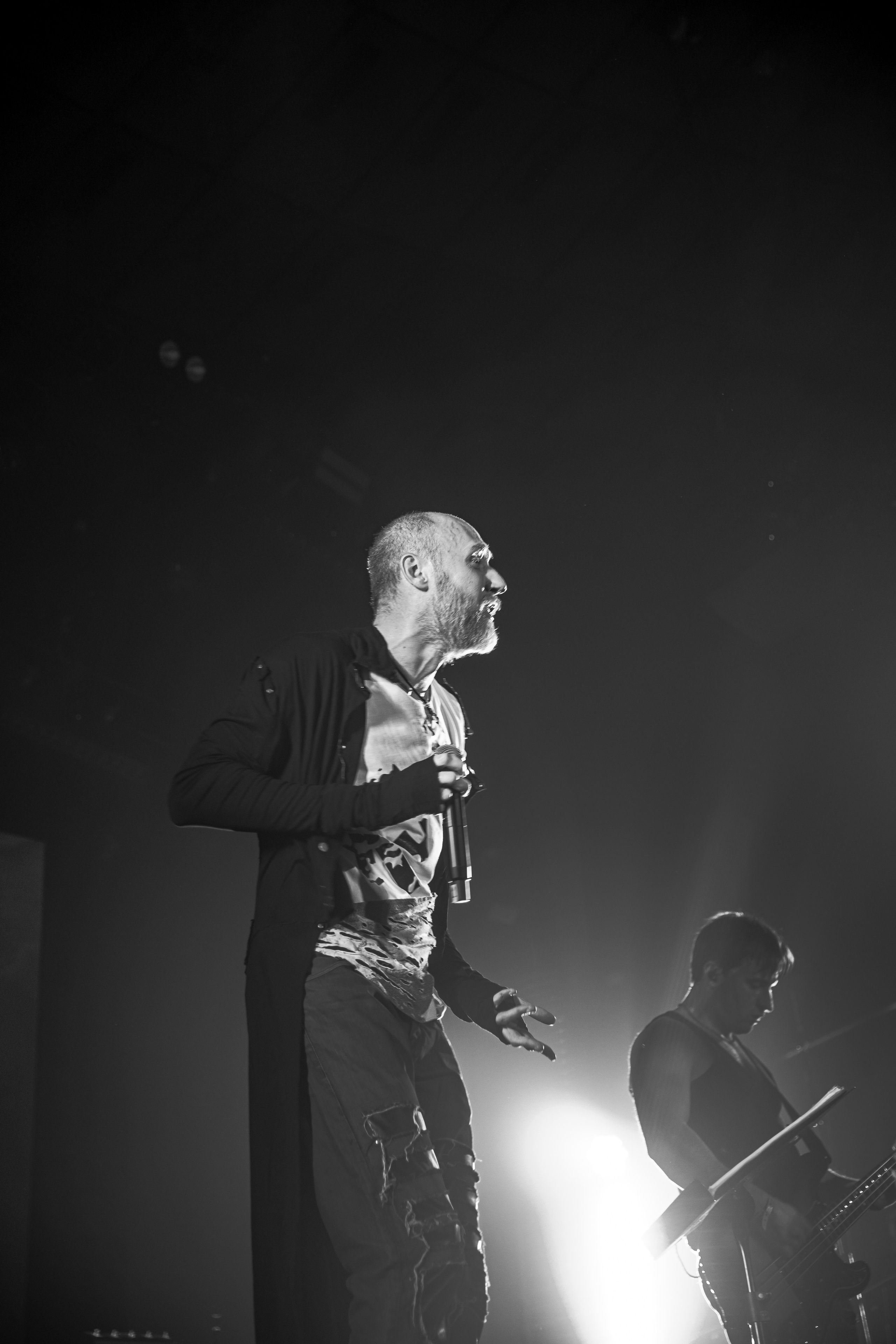 Концертные съемки