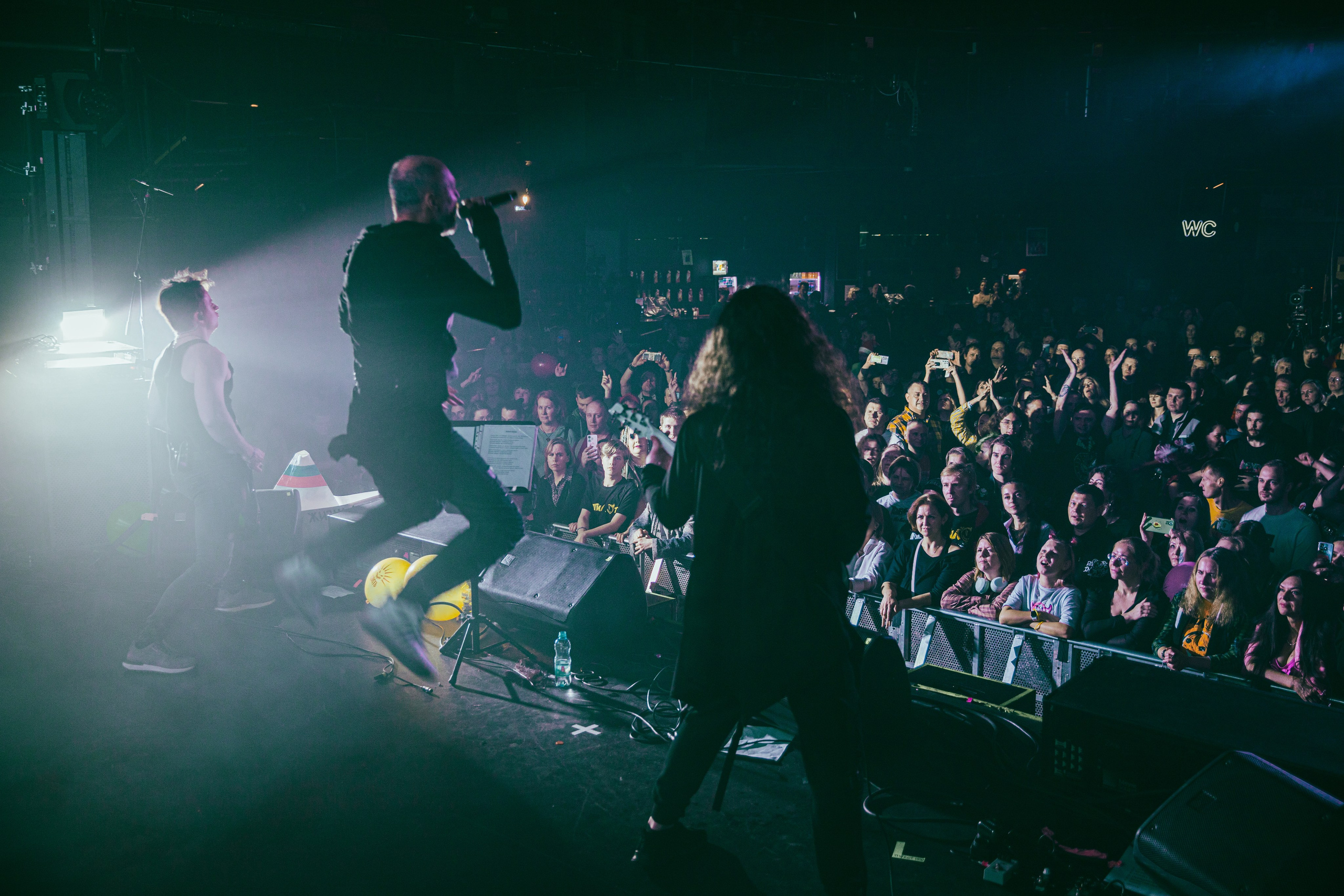 Концертные съемки