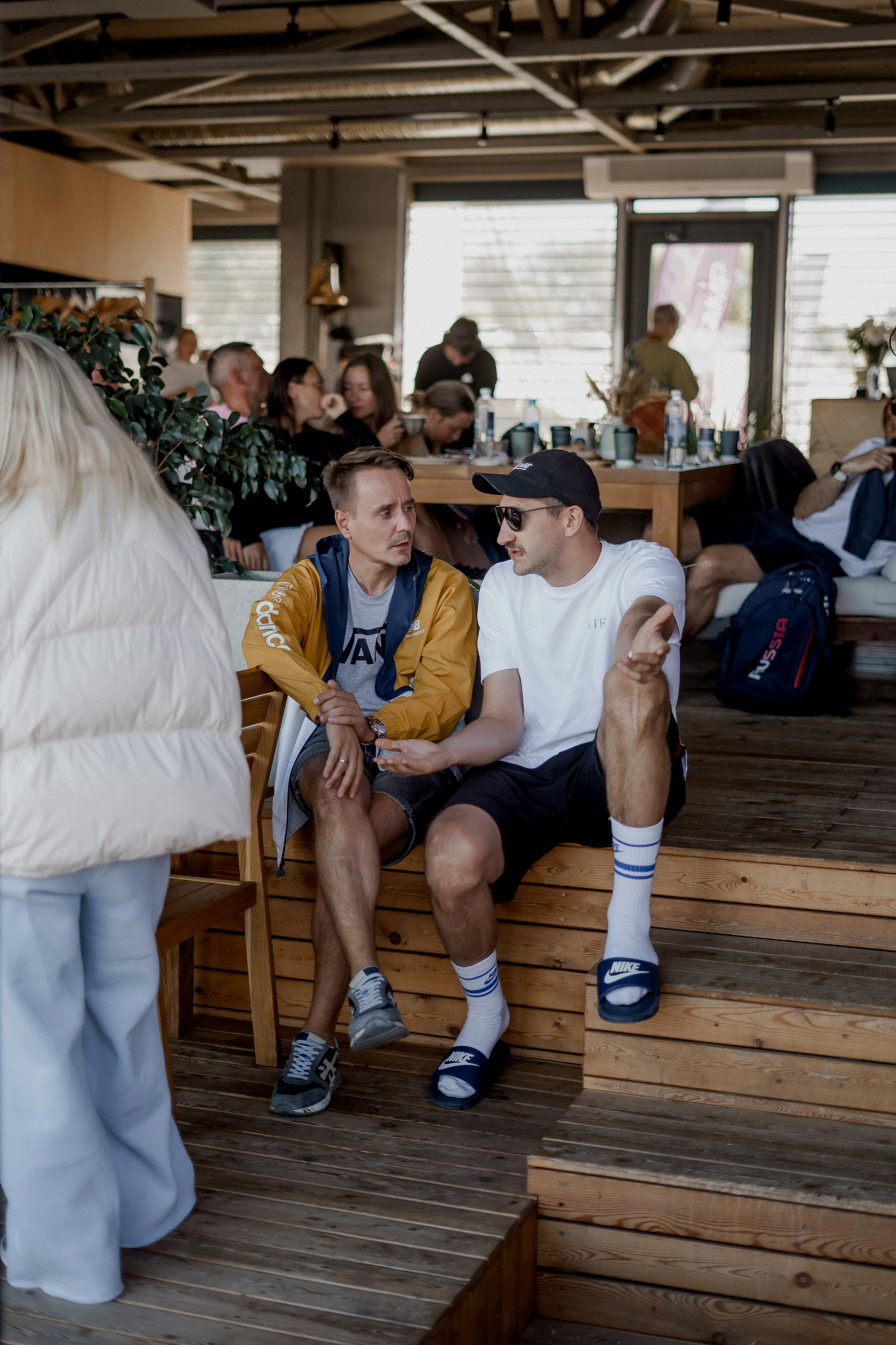 Surf 2024. Фотограф Валерия Крахмалева