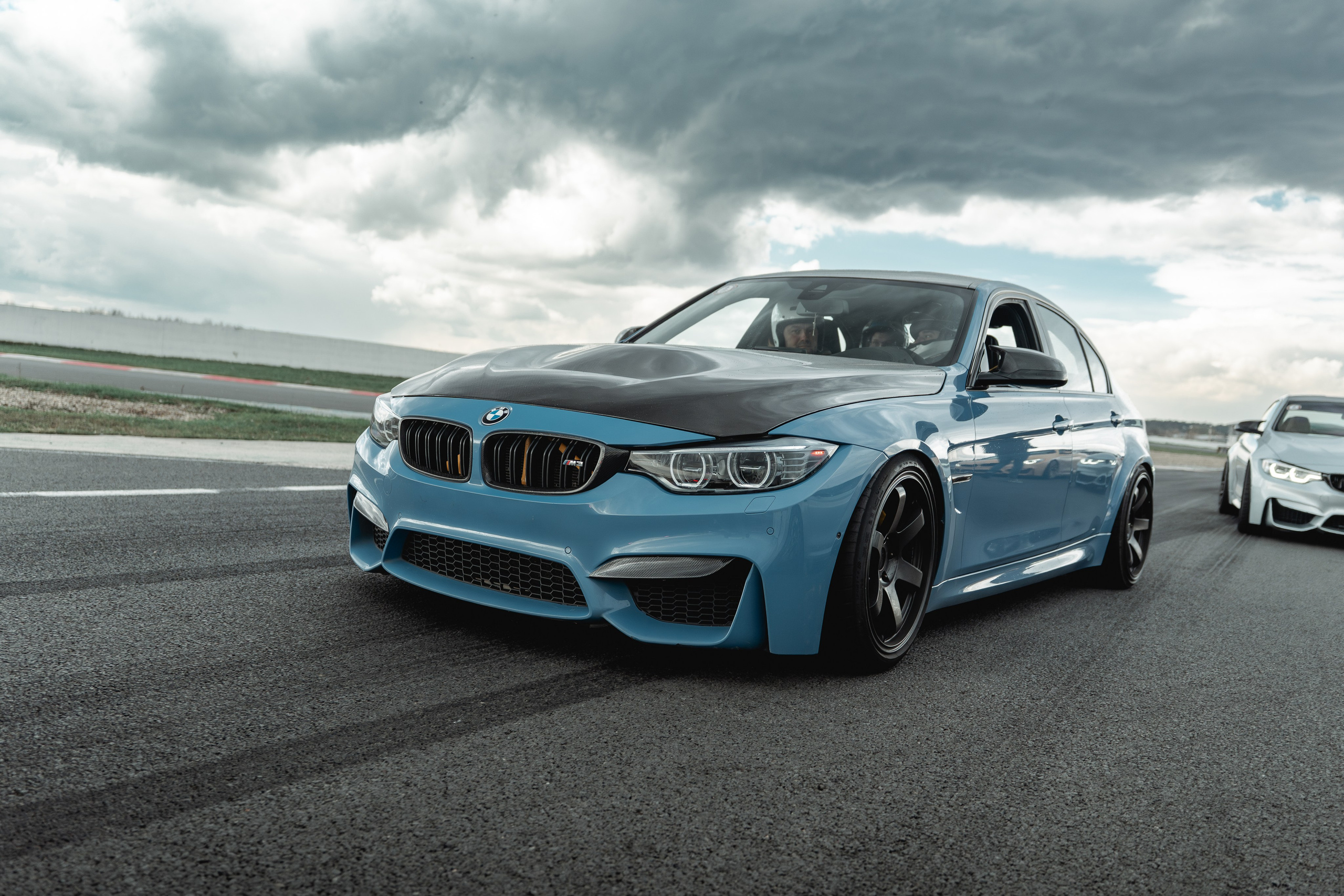 Фотографии с M-Trackday