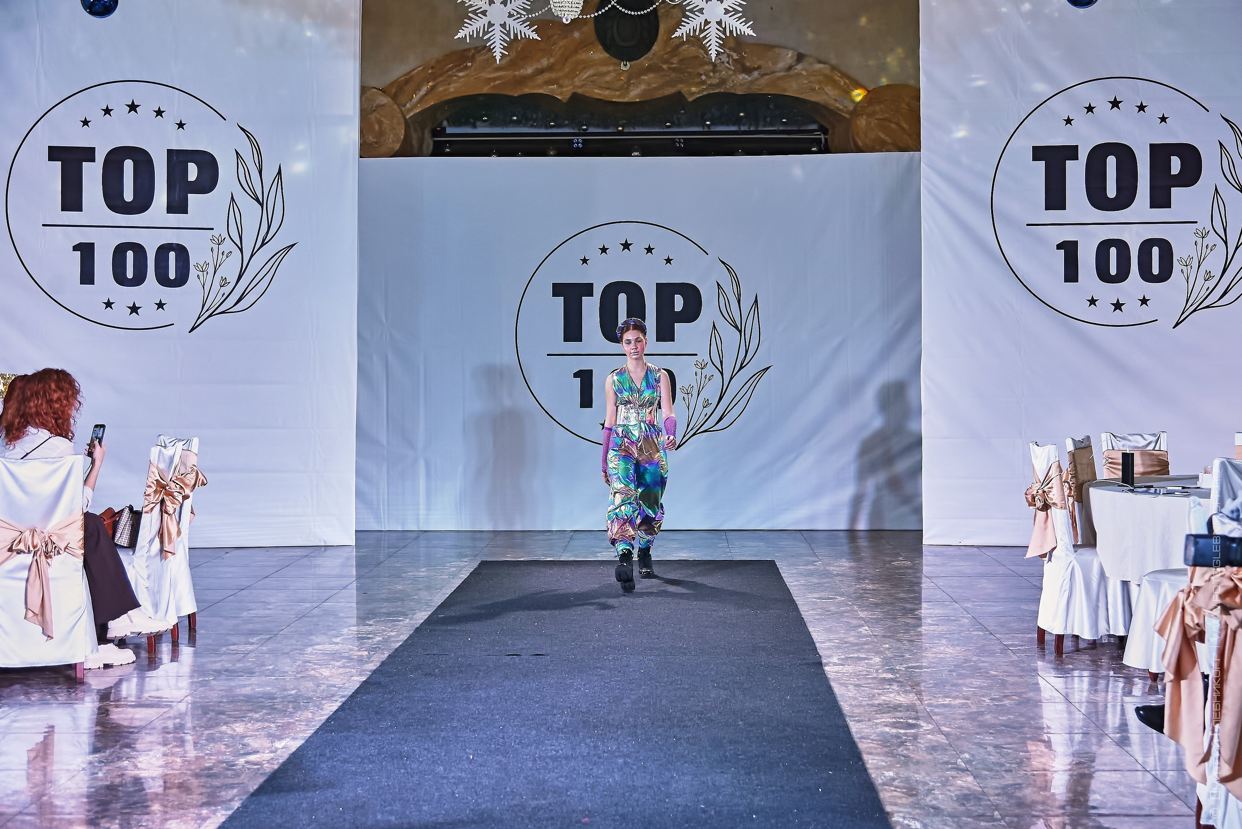 Fashion project / Shine collection by Svetlana Anokhina. Showbiz | Fashion | Reportage