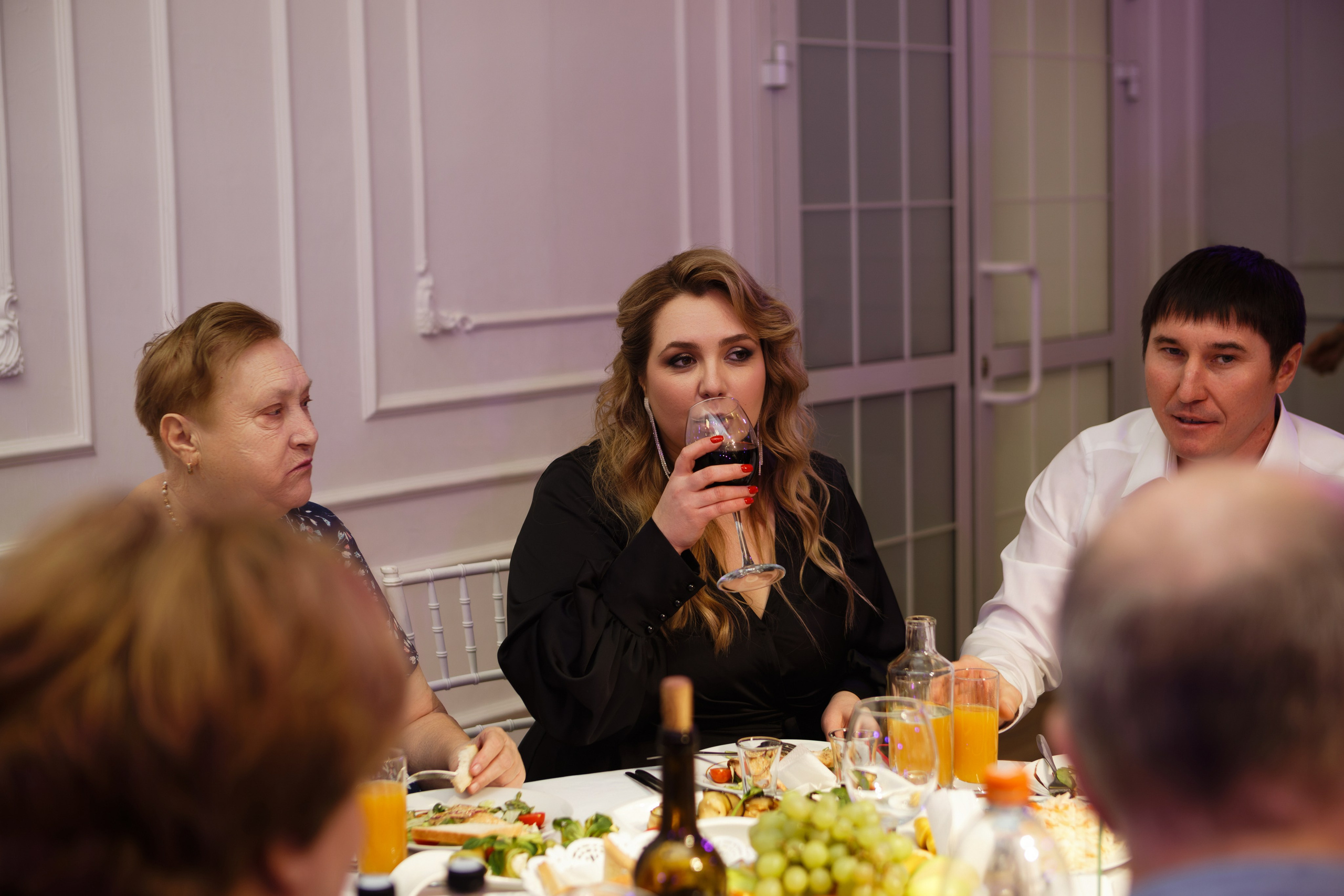 Юбилей Екатерины. Марина Шаймухаметова. Фотограф в Уфе