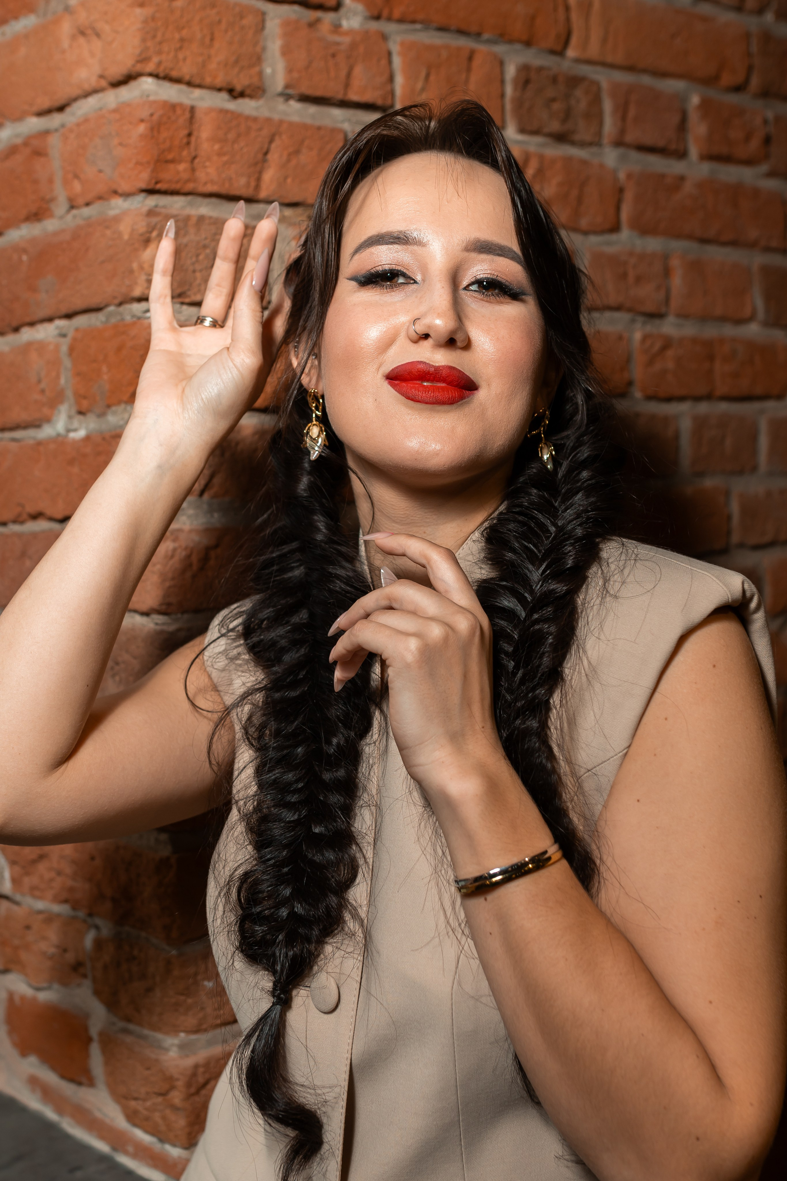 Показ проекта Super woman. Марина Шаймухаметова. Фотограф в Уфе