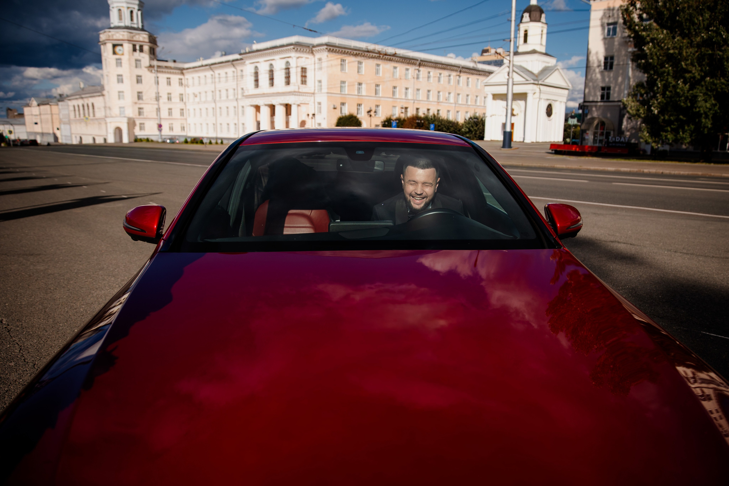 Ирина и Павел. Свадебный и репортажный фотограф г. Чебоксары Евгений Леонидович