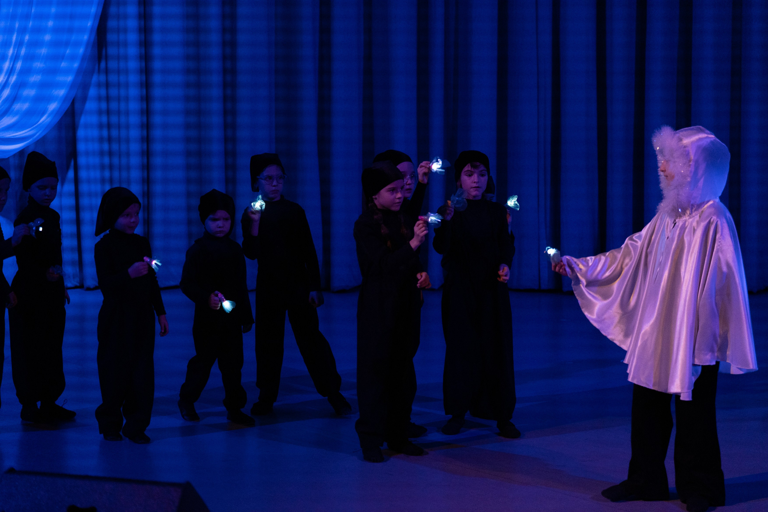 Юбилейный концерт Кукольного Театра. Детский и семейный фотограф в Краснознаменске Гостеева Екатерина