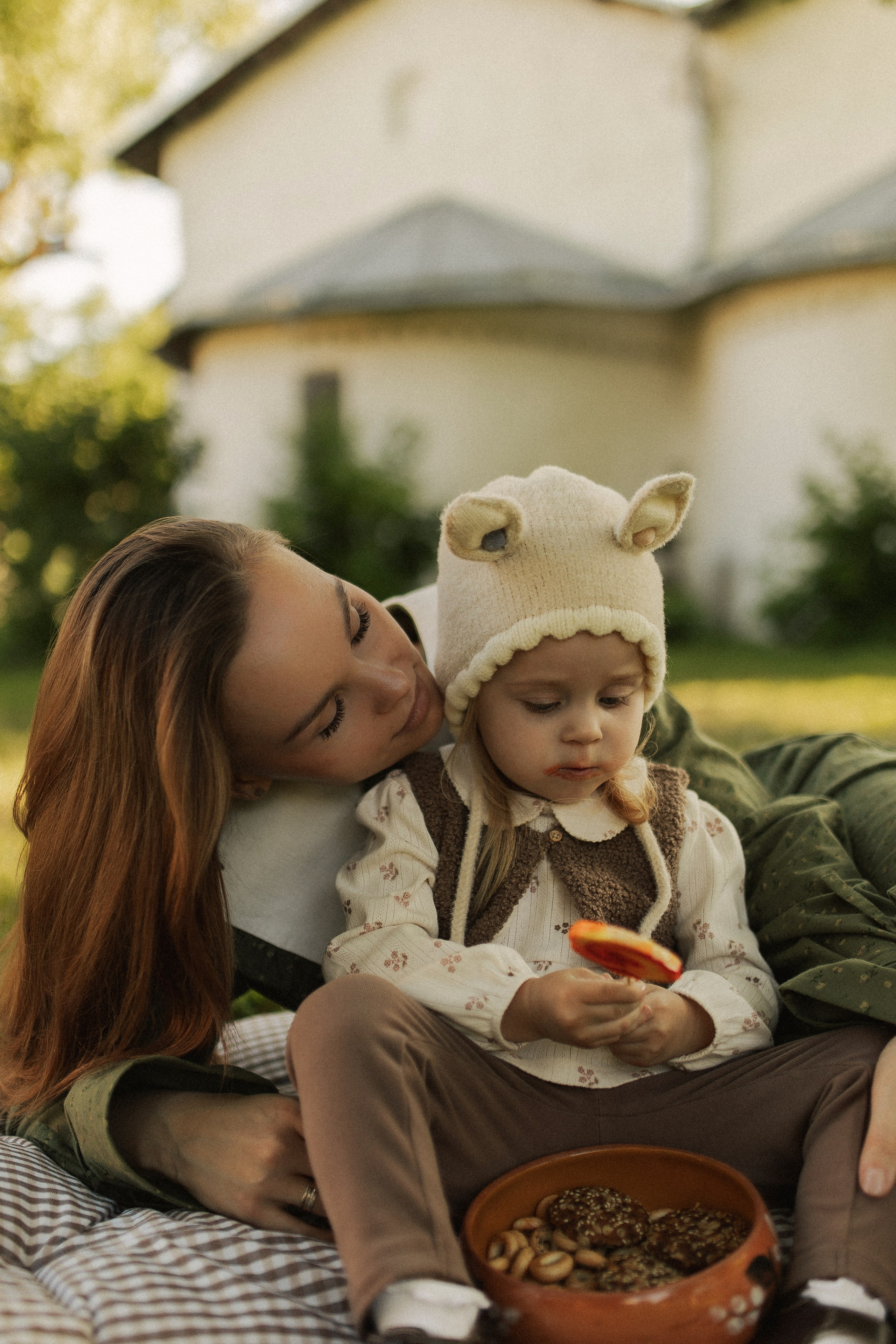 Даша и Сашенька. Главная