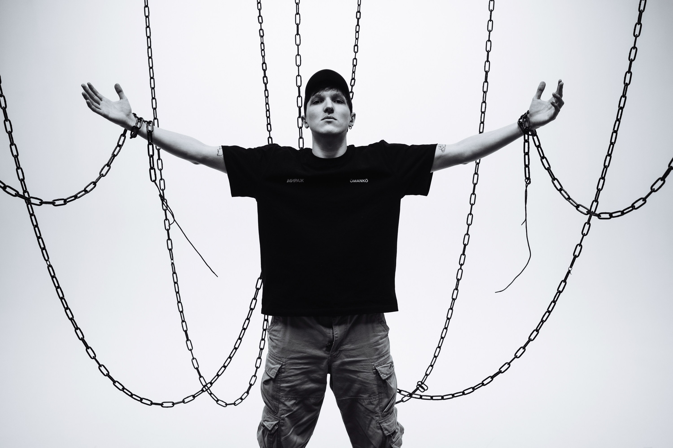 Janet — backstage clip