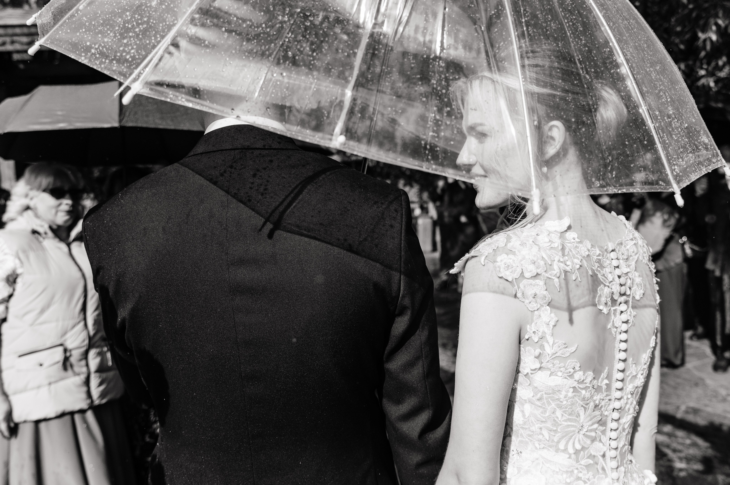 Аня и Данил. Свадебные фотографы Nekipelov_photo