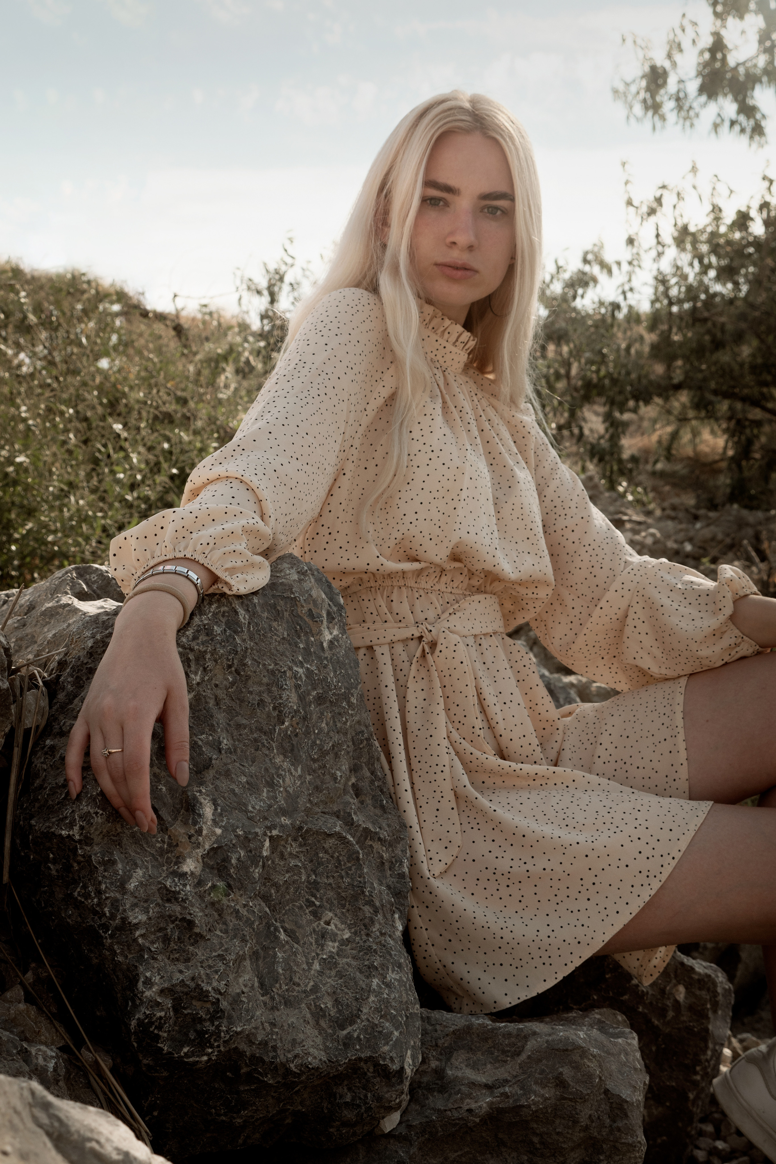 Режиссерка видеомонтажа Валерия Белоножка