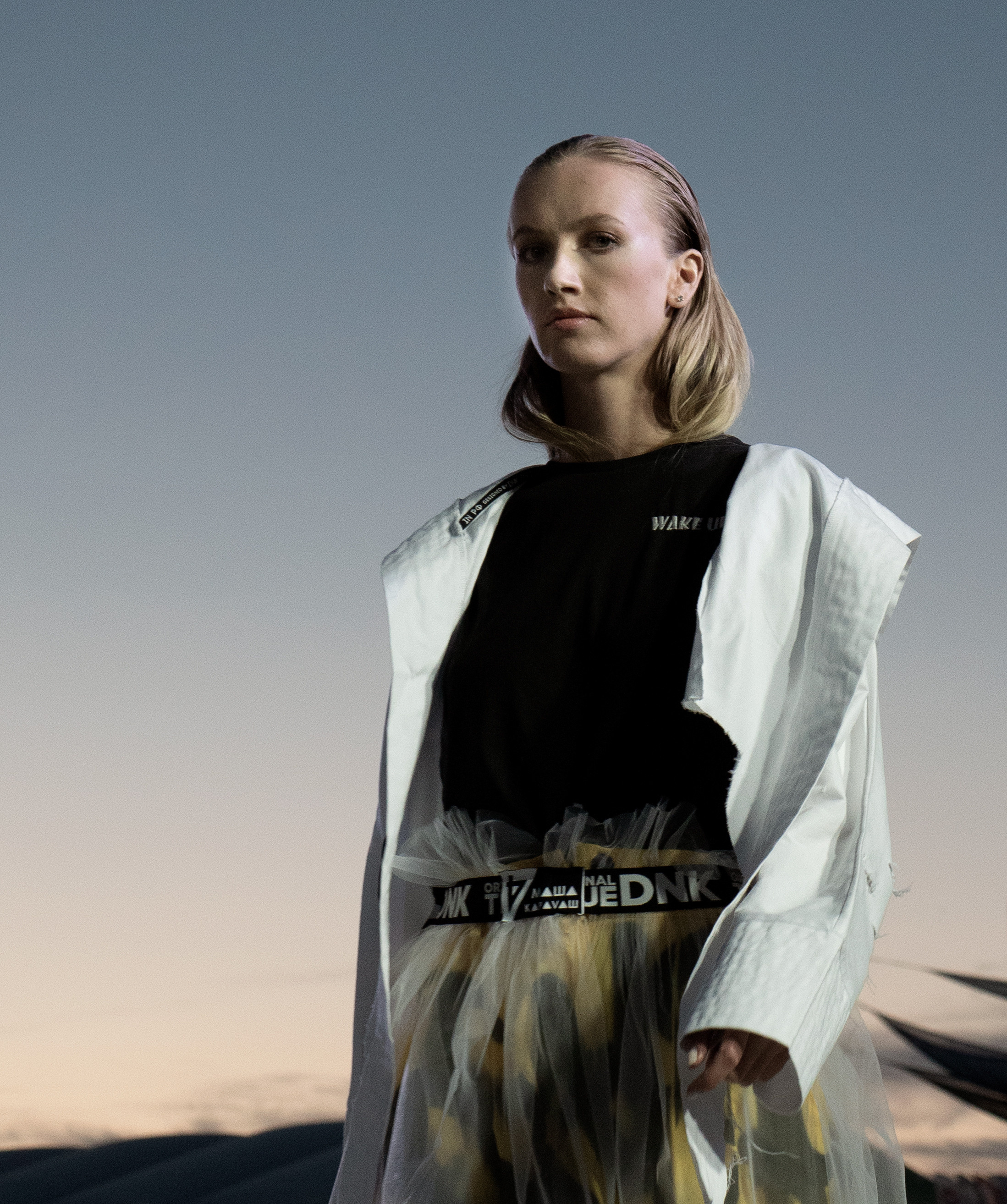 Показ мод молодых дизайнеров России