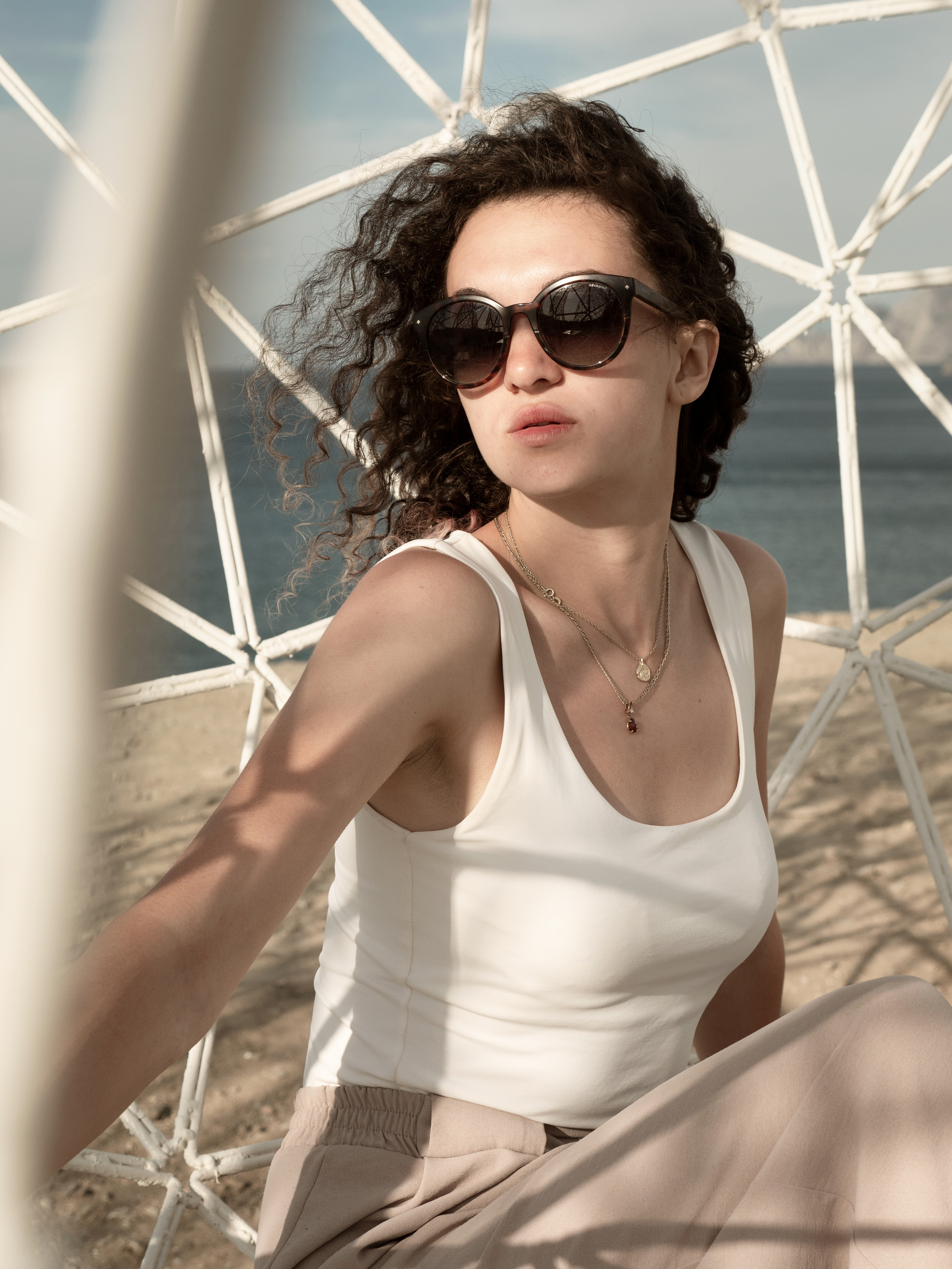 индивидуальная фотосессия на море