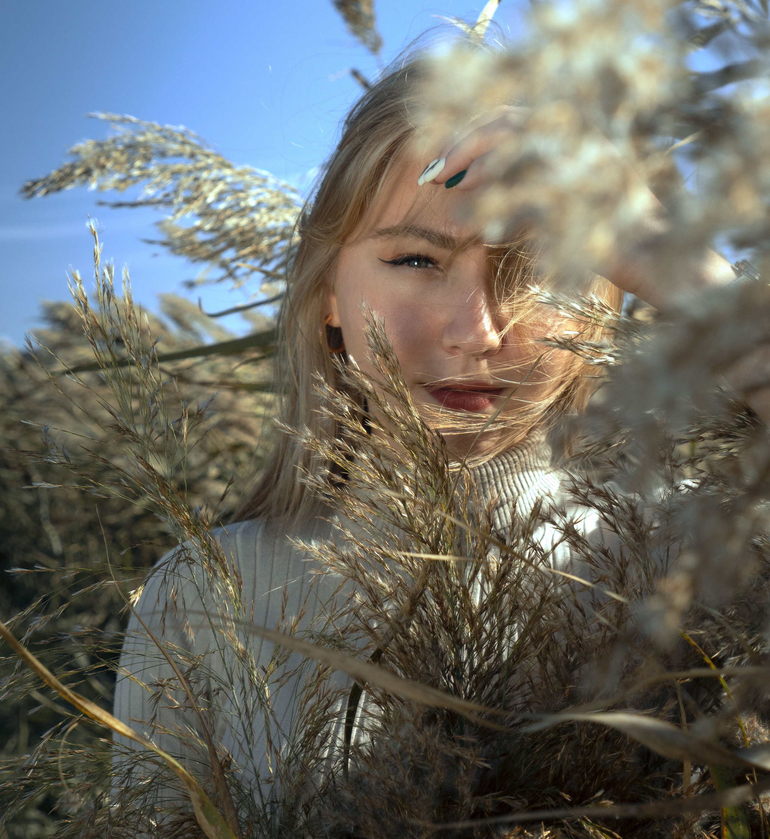 Режиссерка видеомонтажа Валерия Белоножка