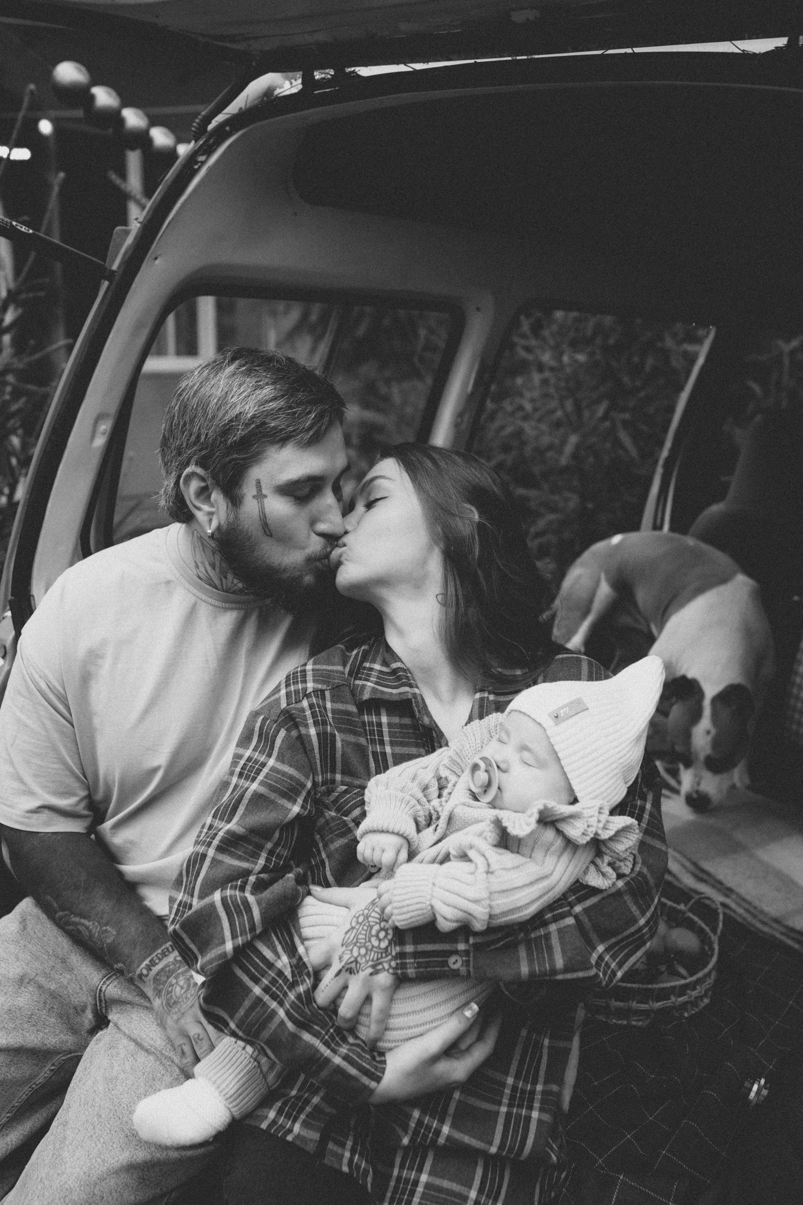 New Year's family story. Семейный фотограф и фотограф на роды в Ростове-на-Дону Мухина Виктория