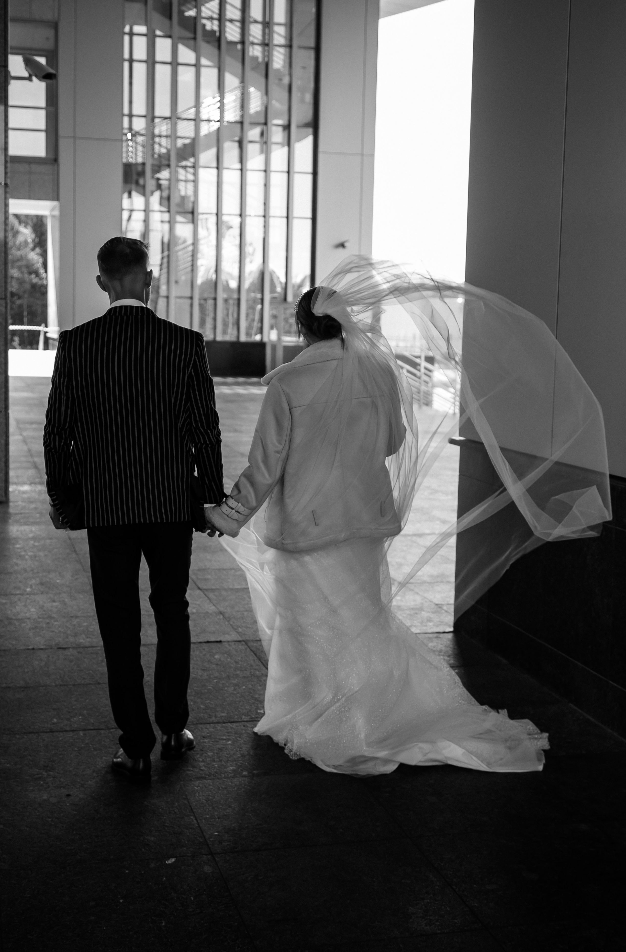 Тадеуш и Валерия. Фотограф Мария Новоселова. Сургут