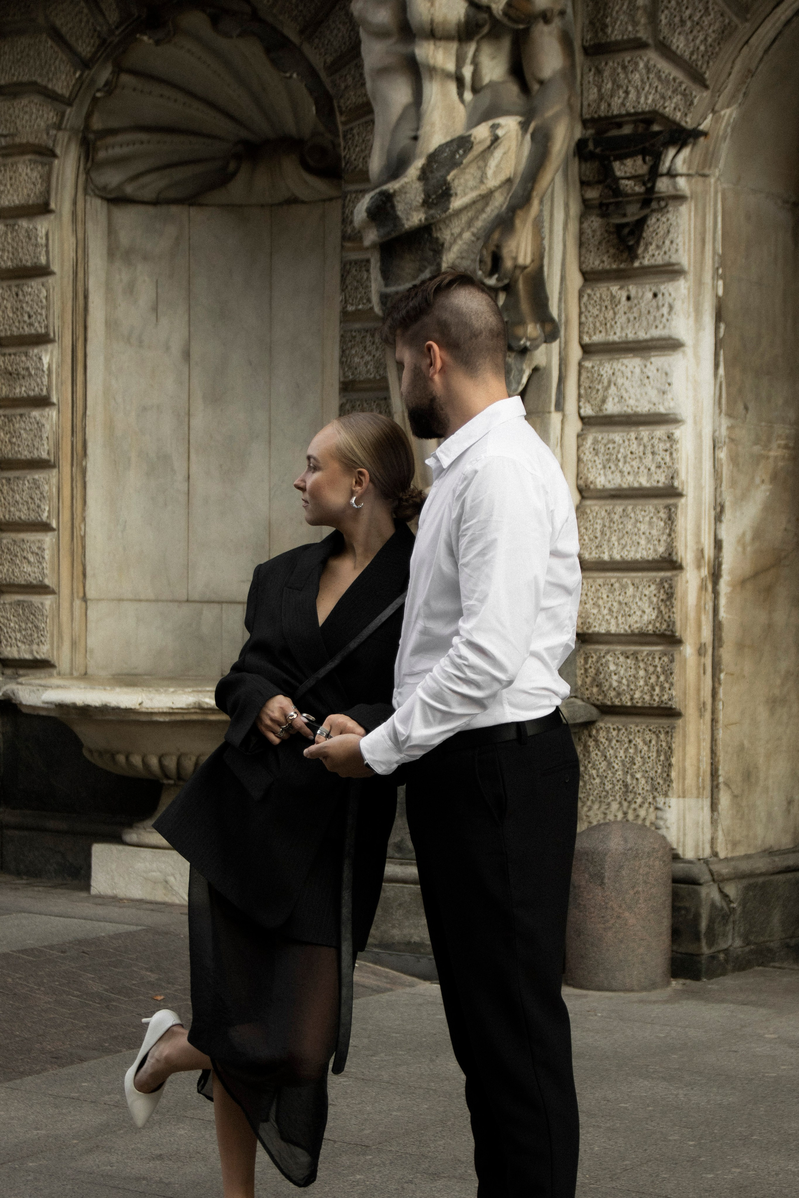 фотоссесия в Питере с парнем. Лавстори