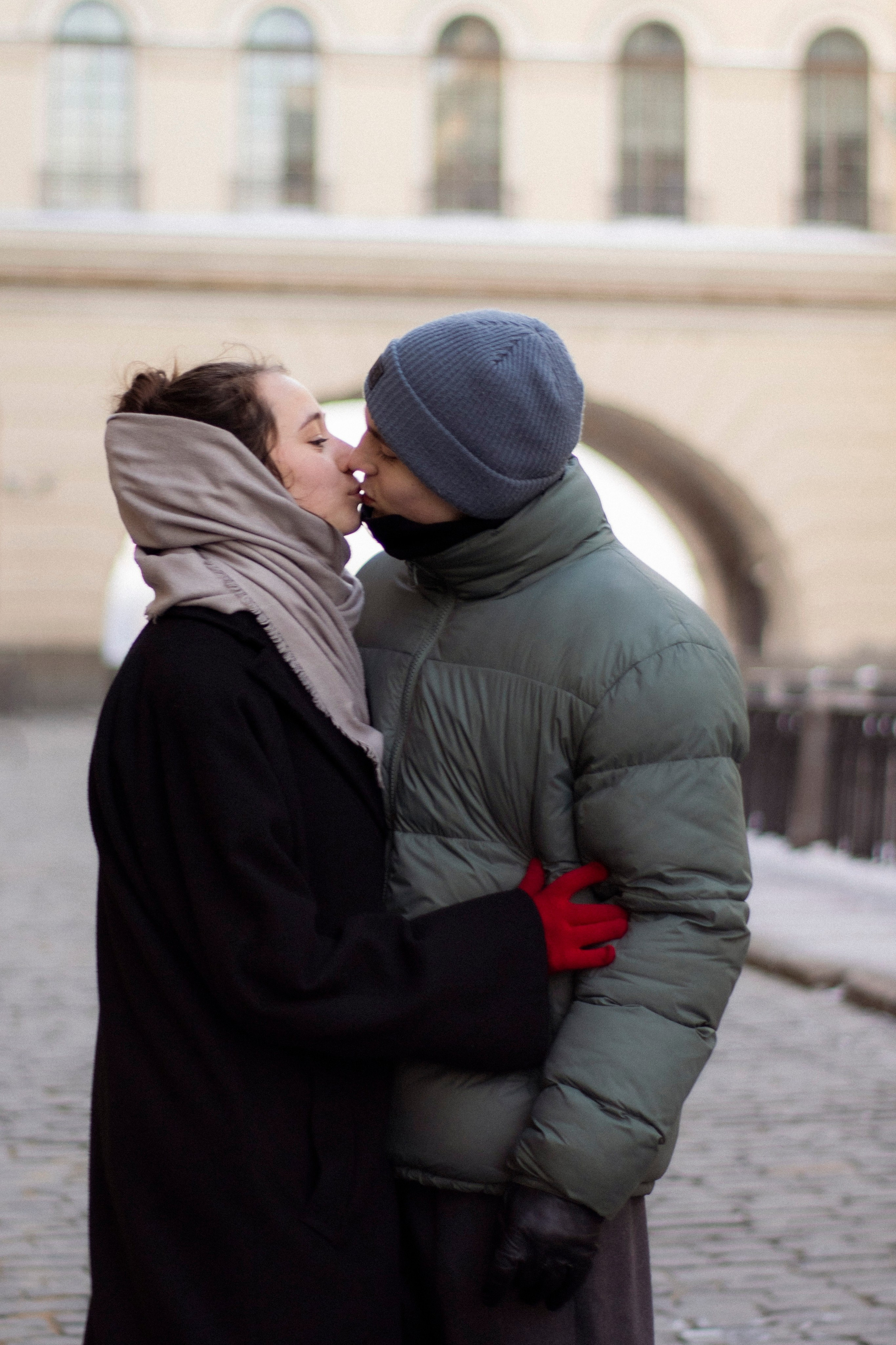 Мерька и Андрей. Oksan_photo