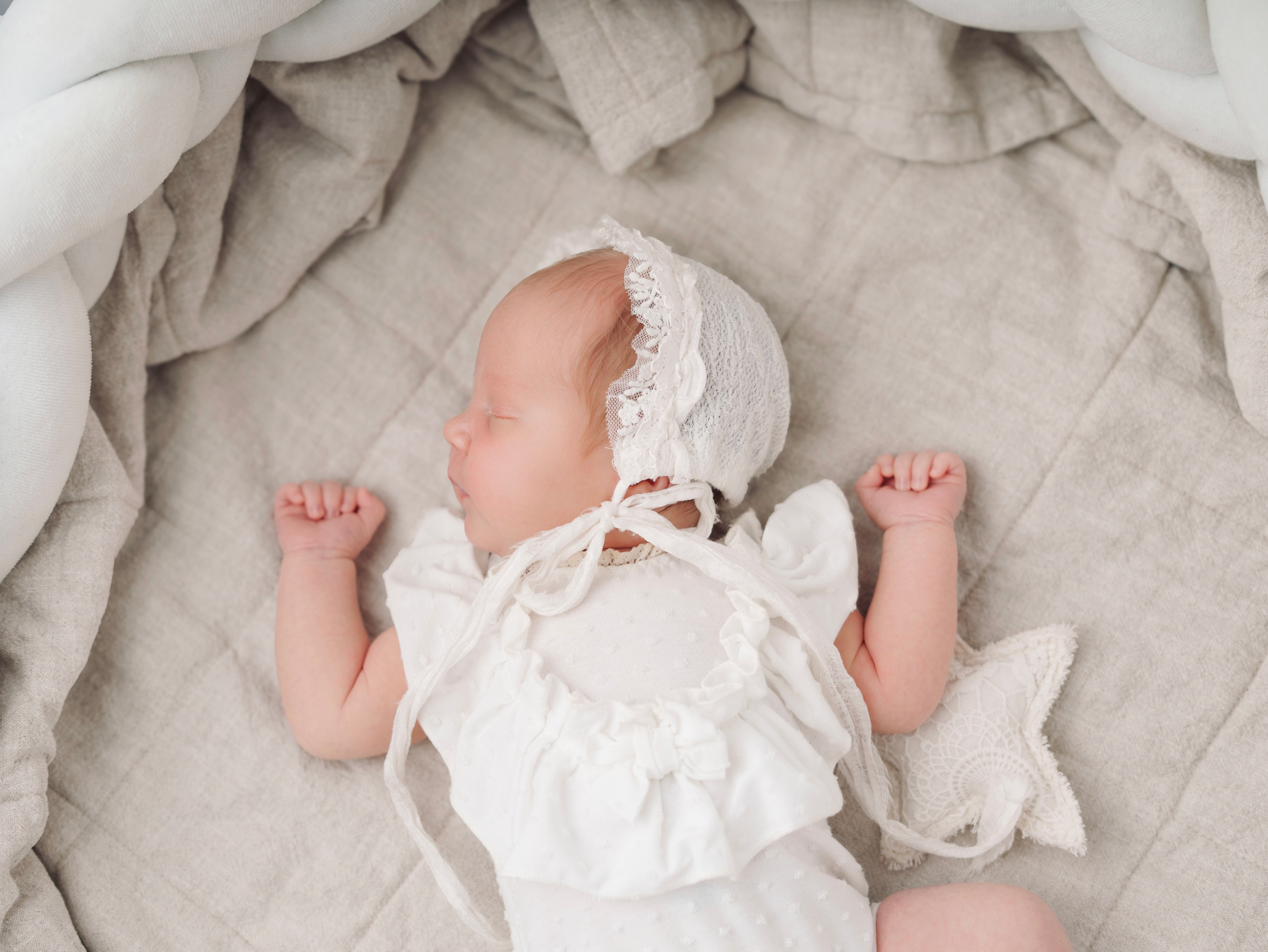 ✨. Профессиональный фотограф новорожденных Тверь