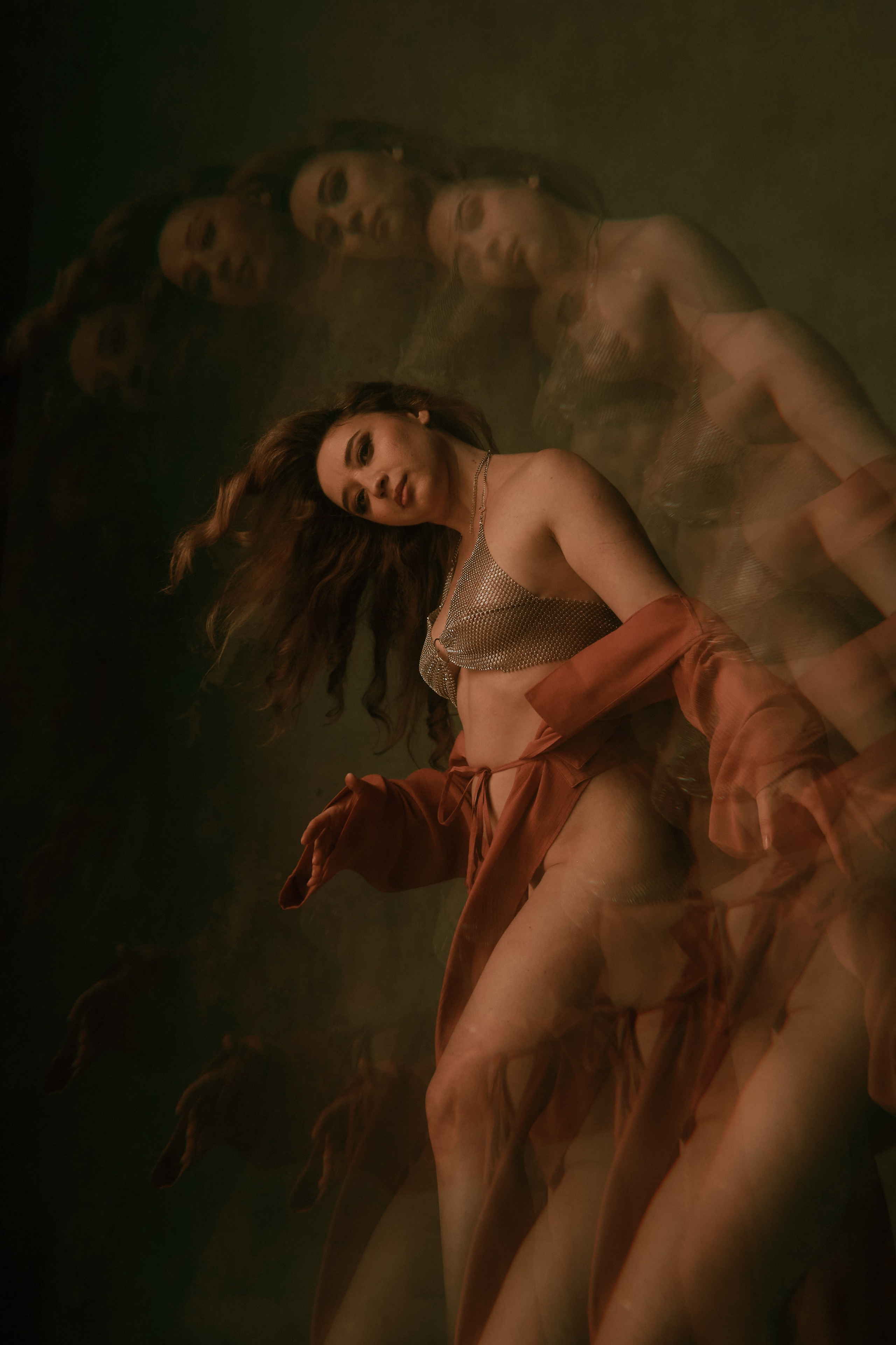 Анжелика. Фотохудожник Елена Криулина