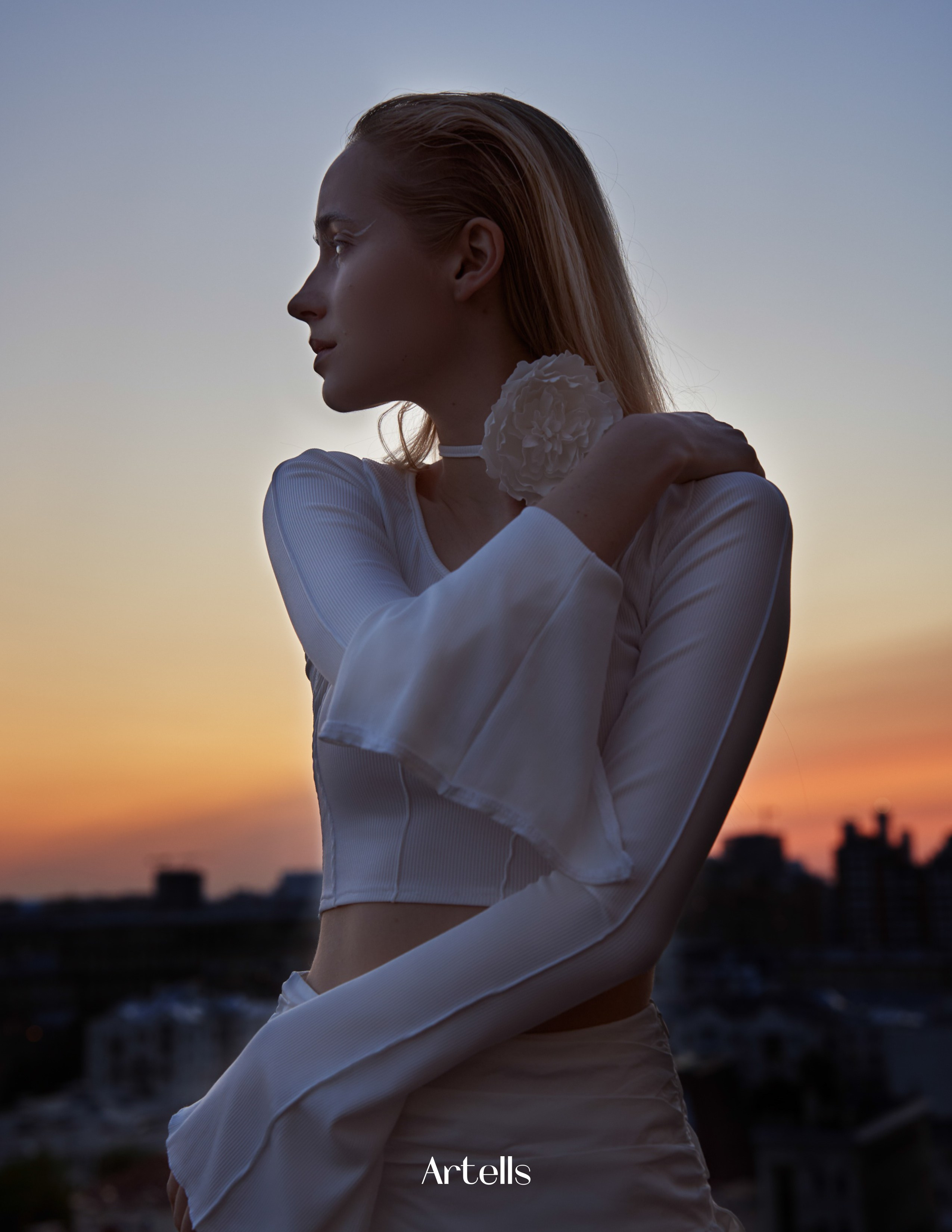 In the Roof. Персональный стилист, Елена. Москва