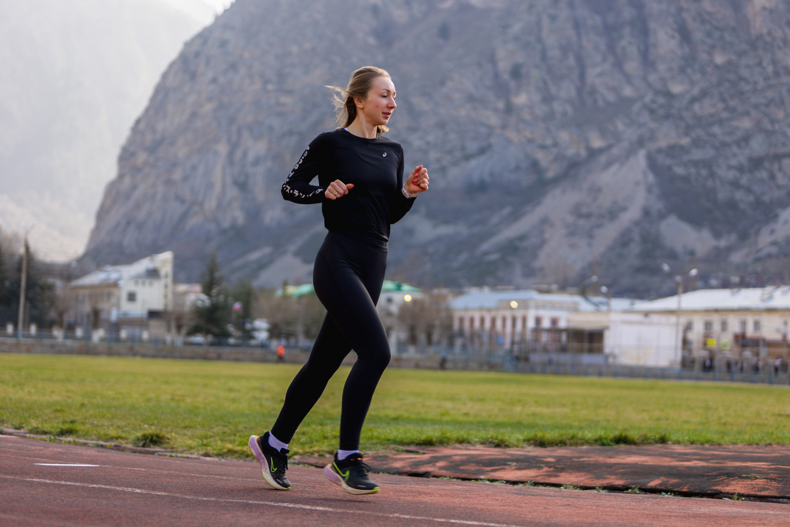 СПОРТИВНАЯ ФОТОСЕССИЯ. Дарья Кротович | Фотограф в Санкт-Петербурге