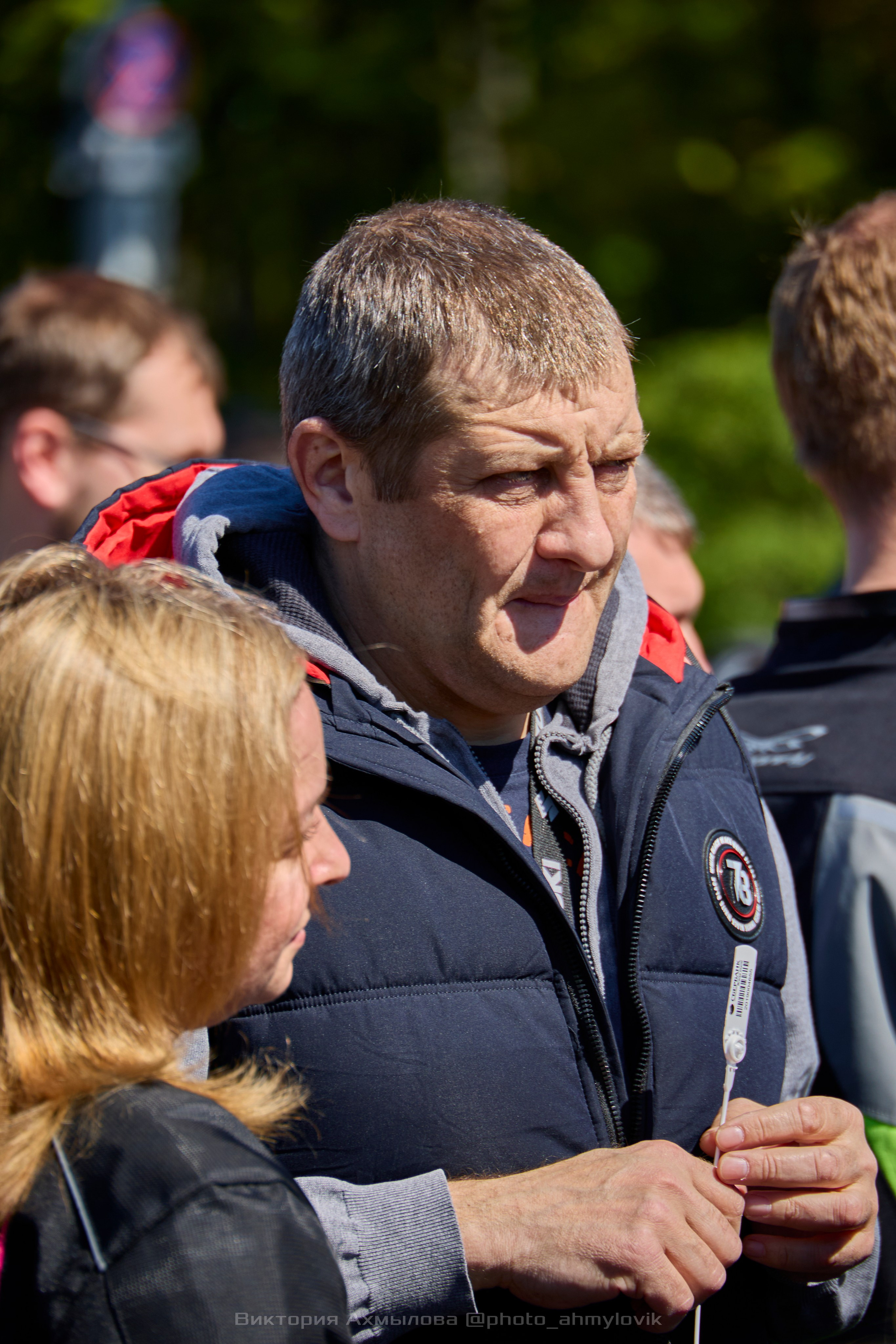 18.05.2024 Открытие мотосезона True Bankers. Виктория Ахмылова. Фотограф в Москве