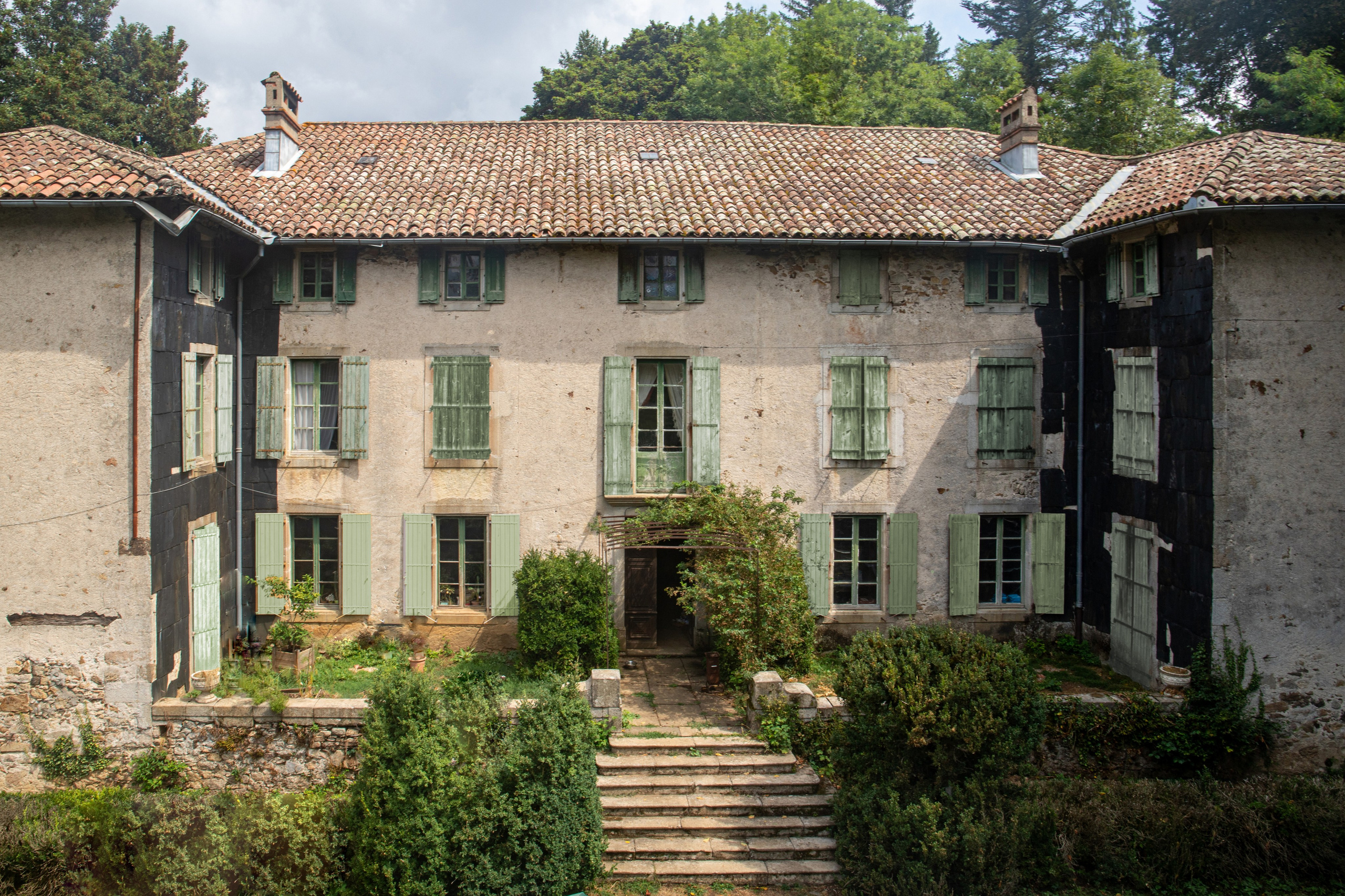 Château La Salvetat sur Agout. Полина Носкова интерьерный фотограф