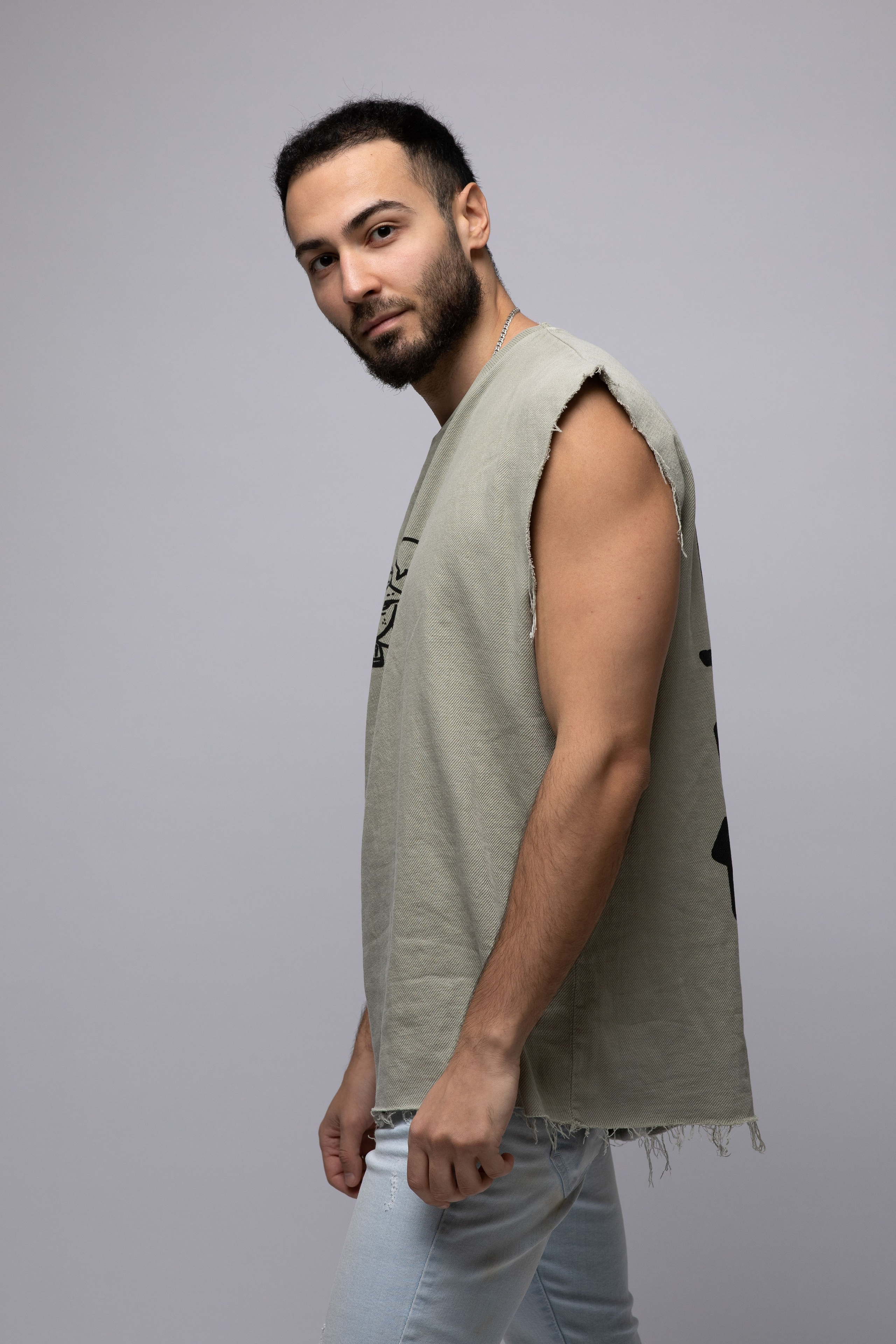 Фарид. Art photographer Nino