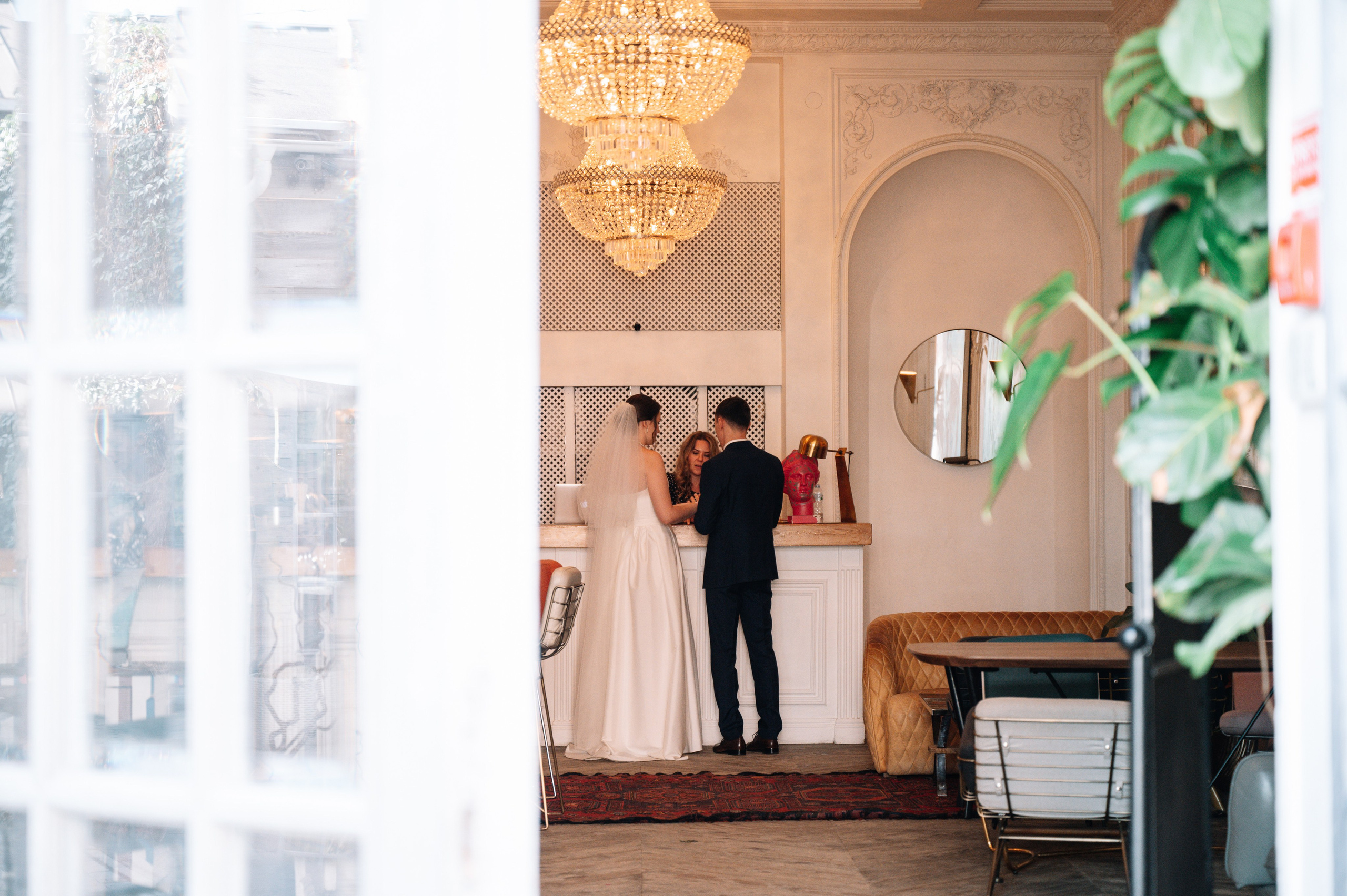 Какой ЗАГС выбрать?. Свадебный видеограф в Москве Никонова Анна