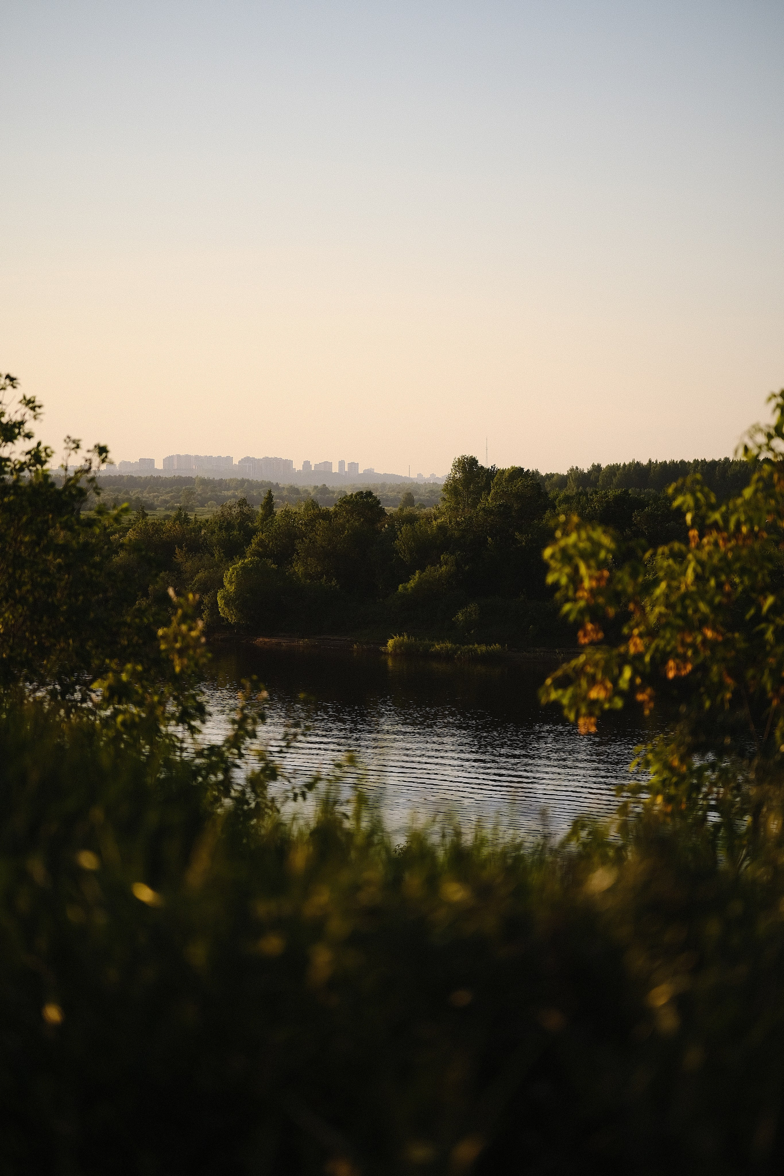 Пейзажи. Фотограф-любитель из Кирова Андрей Погребняк