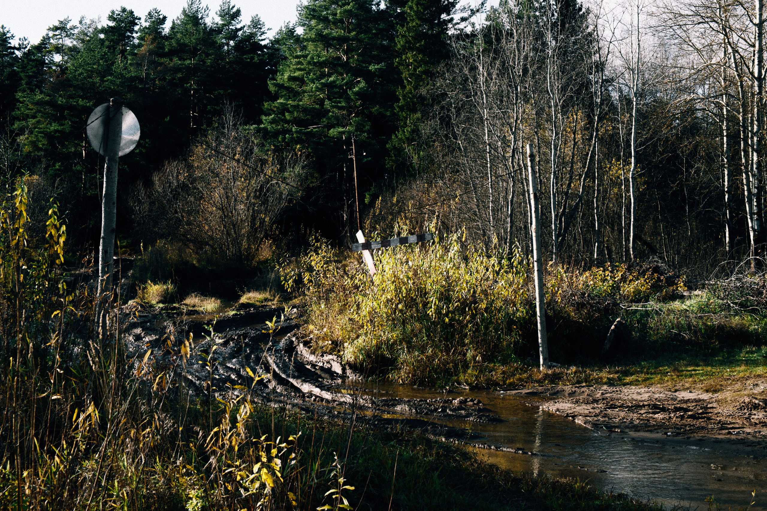 Пейзажи. Фотограф-любитель из Кирова Андрей Погребняк