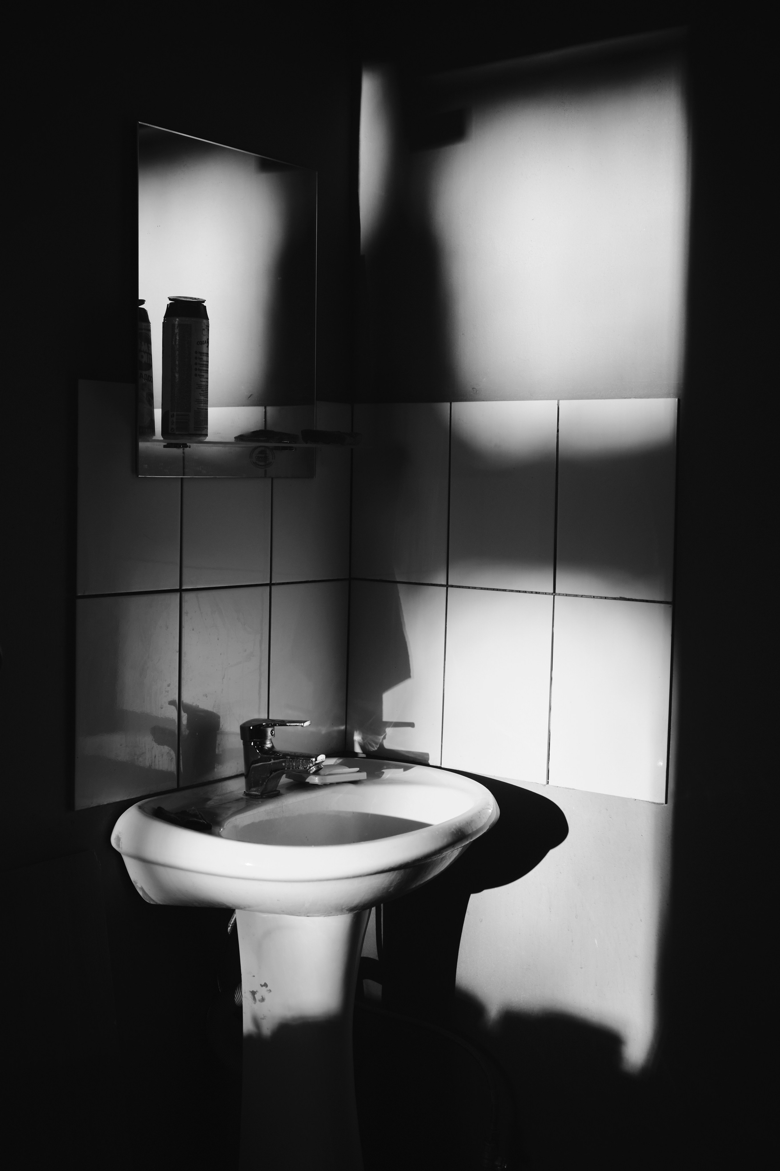 ЧБ. Фотограф-любитель из Кирова Андрей Погребняк