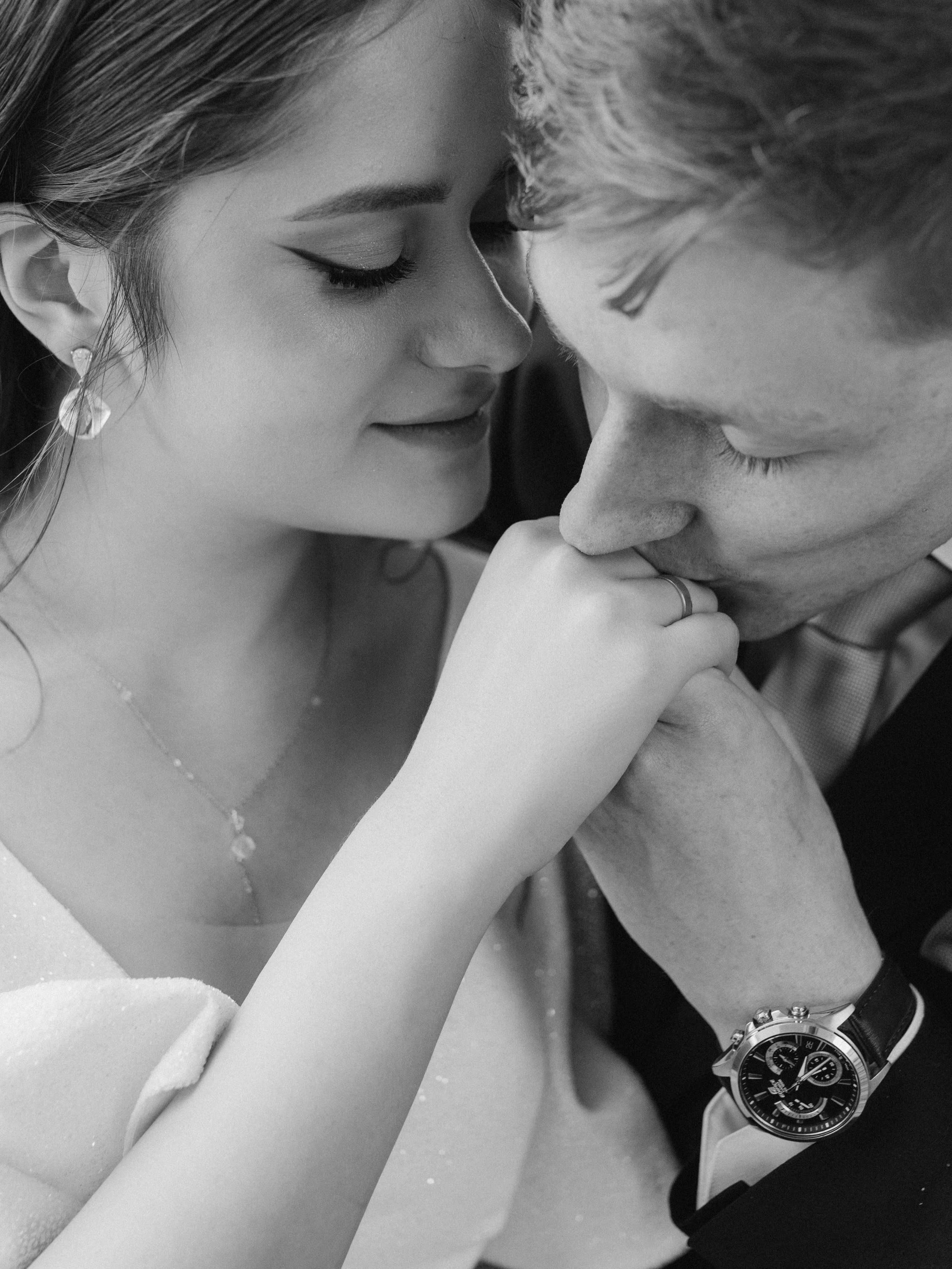 Глеб и Лера. Фотограф в Екатеринбурге Надя Родионова