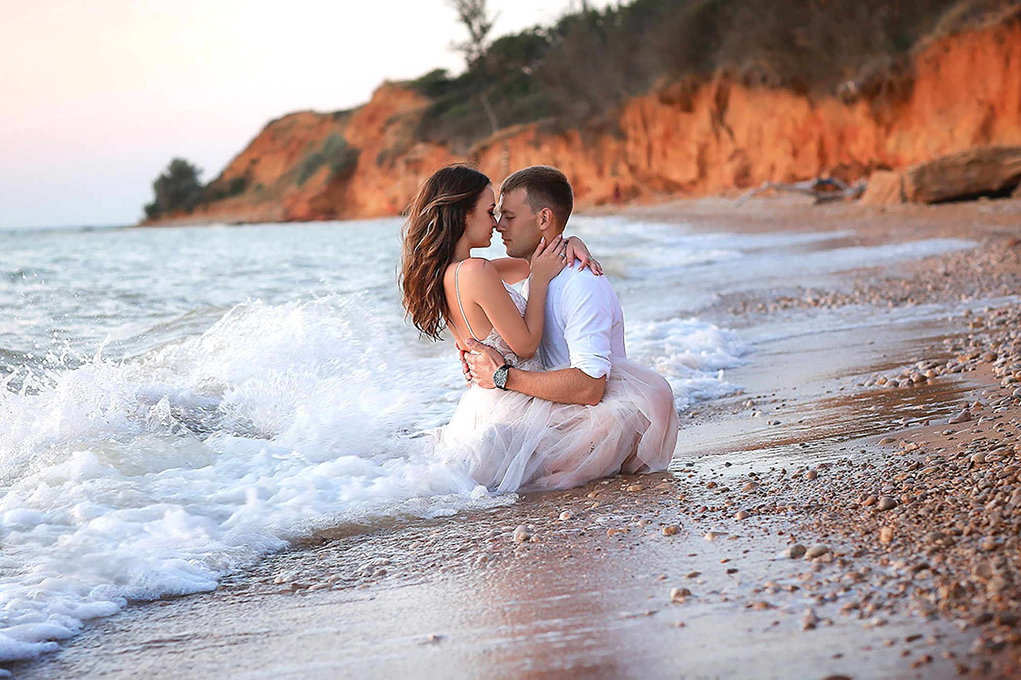 Professional Wedding Photo Retouching Services by Zhanna Ognivo. AI Photo Retoucher and Image Restorer Zhanna Ognivo