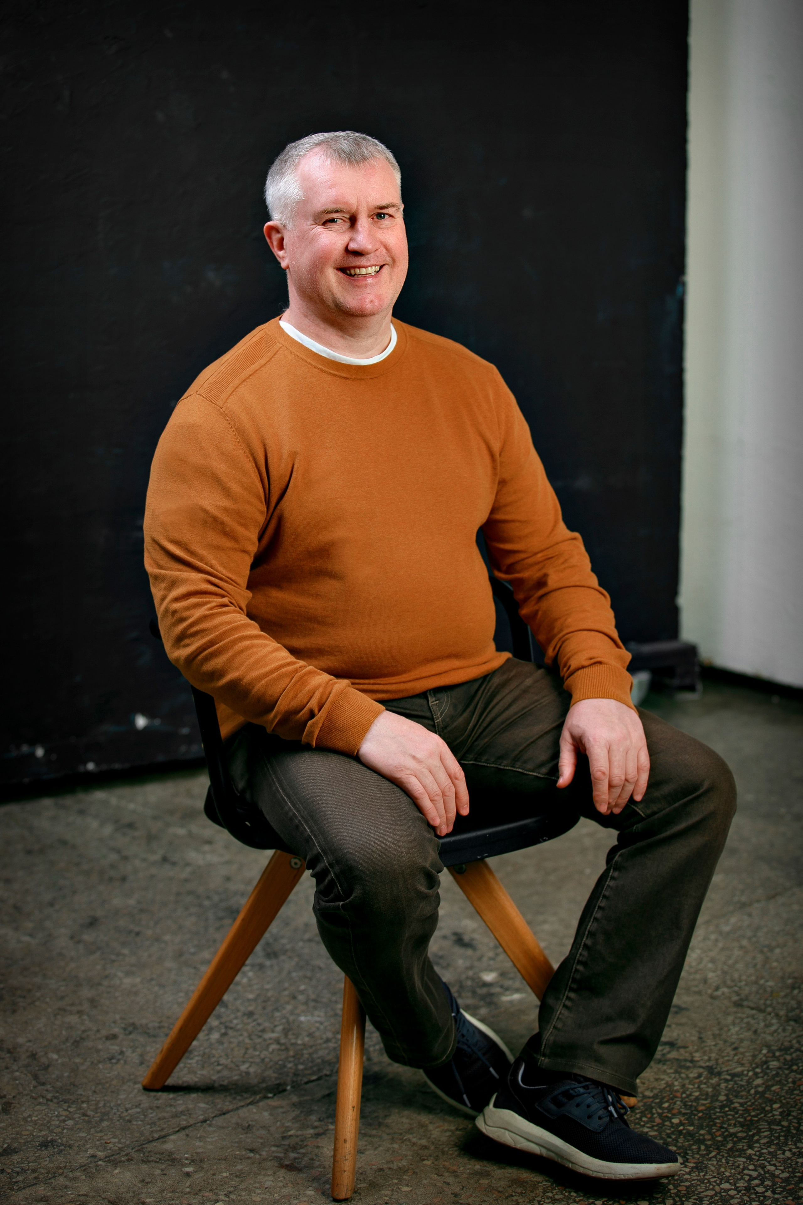 Персональные съемки. Александра Кузьменко — стилист, фотограф, креативный продюсер